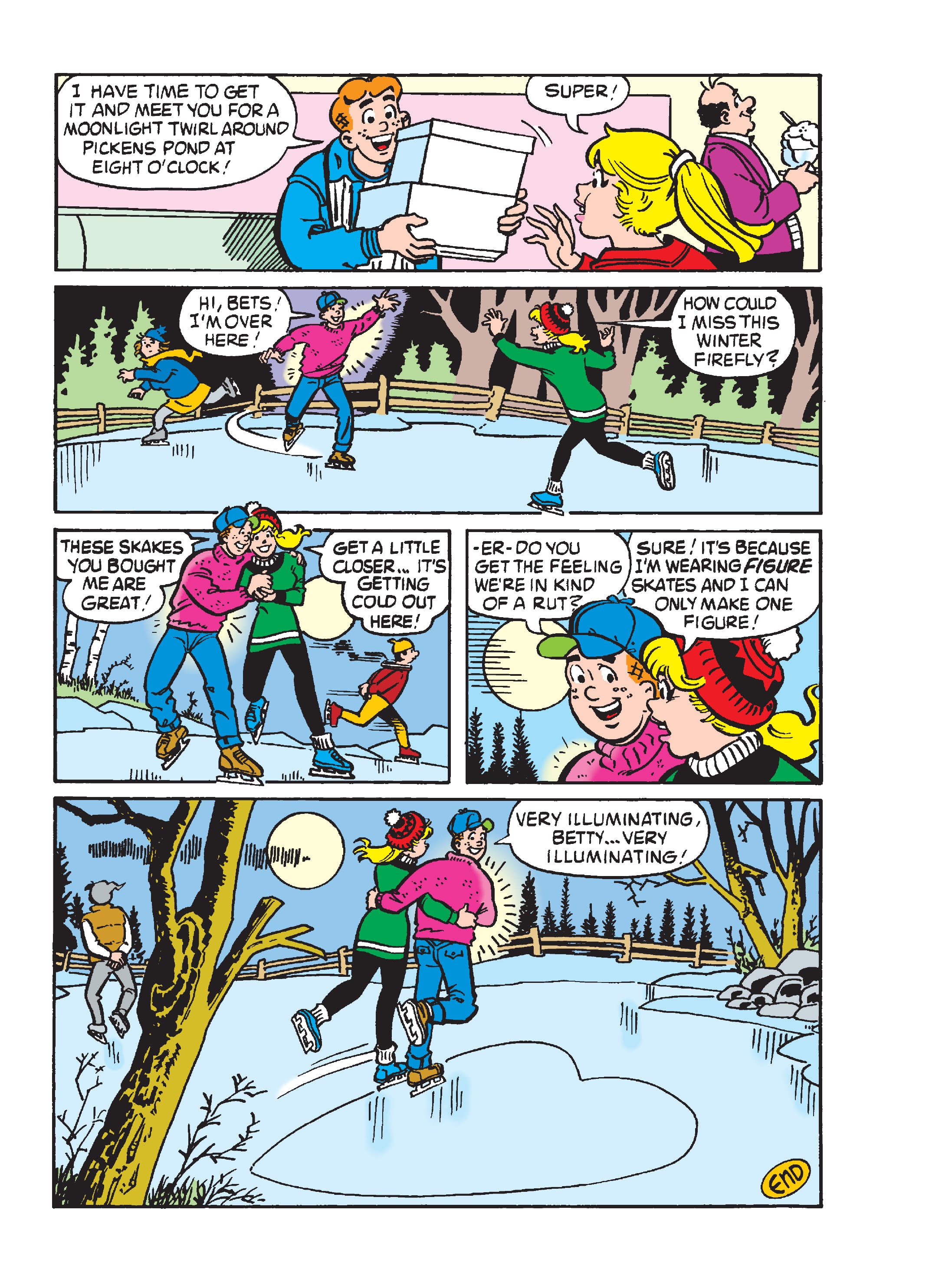 Read online Archie's Double Digest Magazine comic -  Issue #307 - 90