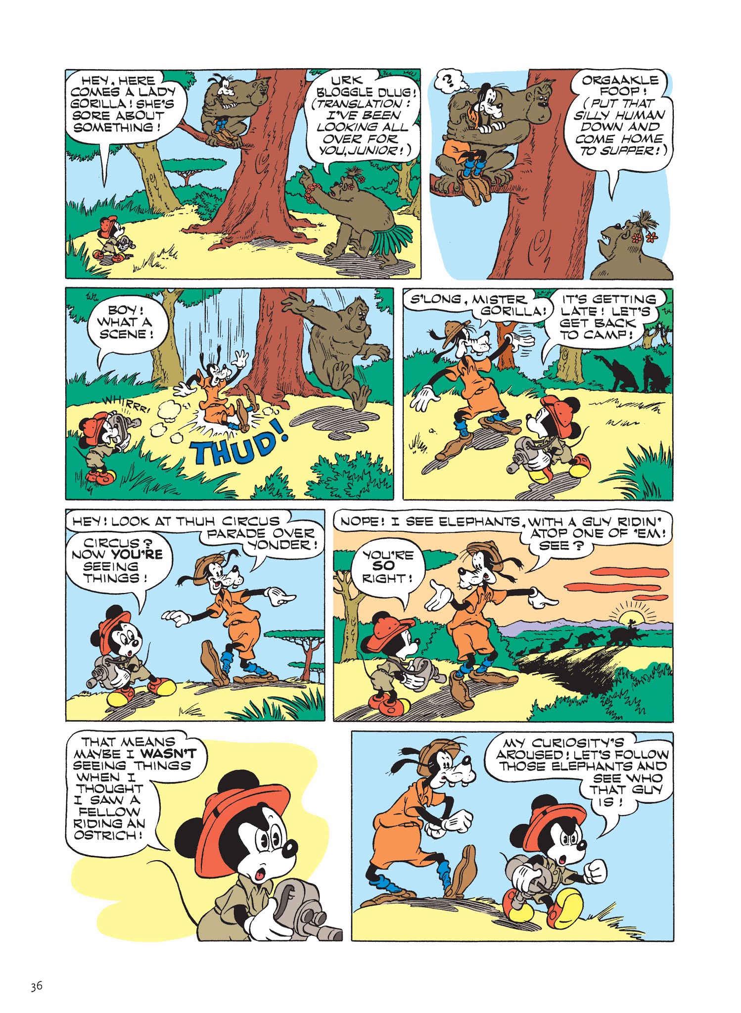 Read online Disney Masters comic -  Issue # TPB 3 (Part 1) - 41