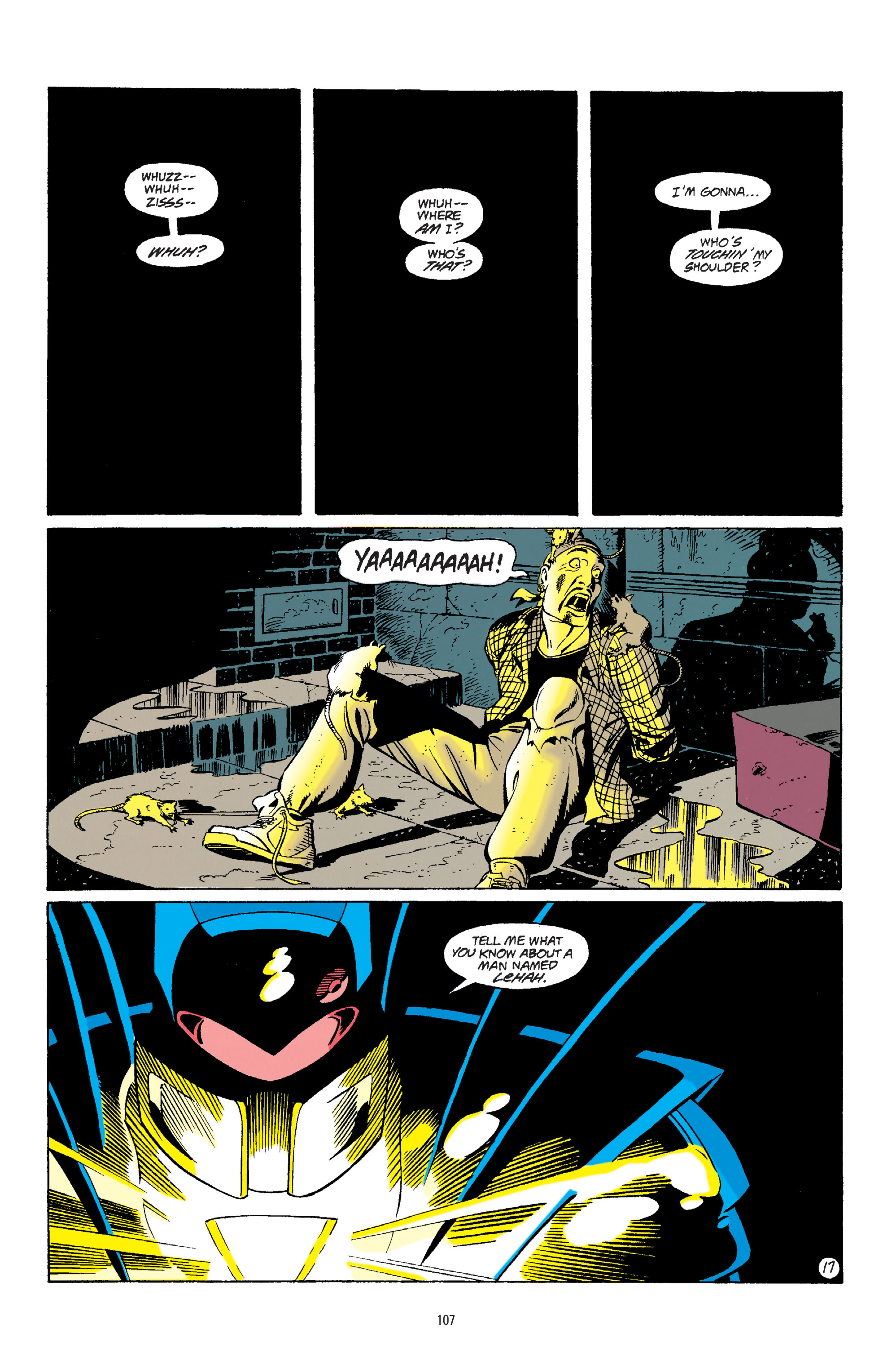 Read online Batman: Knightsend comic -  Issue # TPB (Part 2) - 7