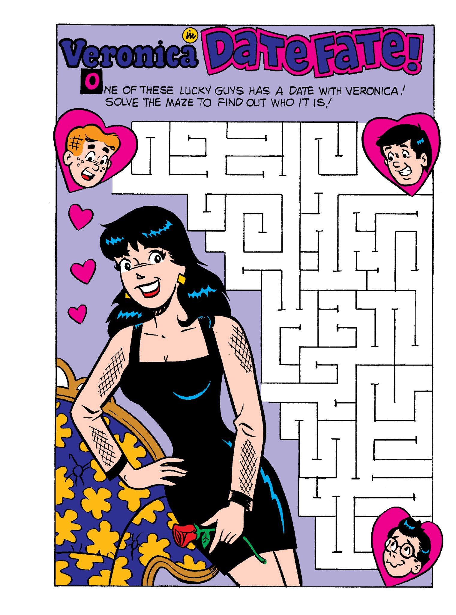 Read online Archie 1000 Page Comics Treasury comic -  Issue # TPB (Part 8) - 75