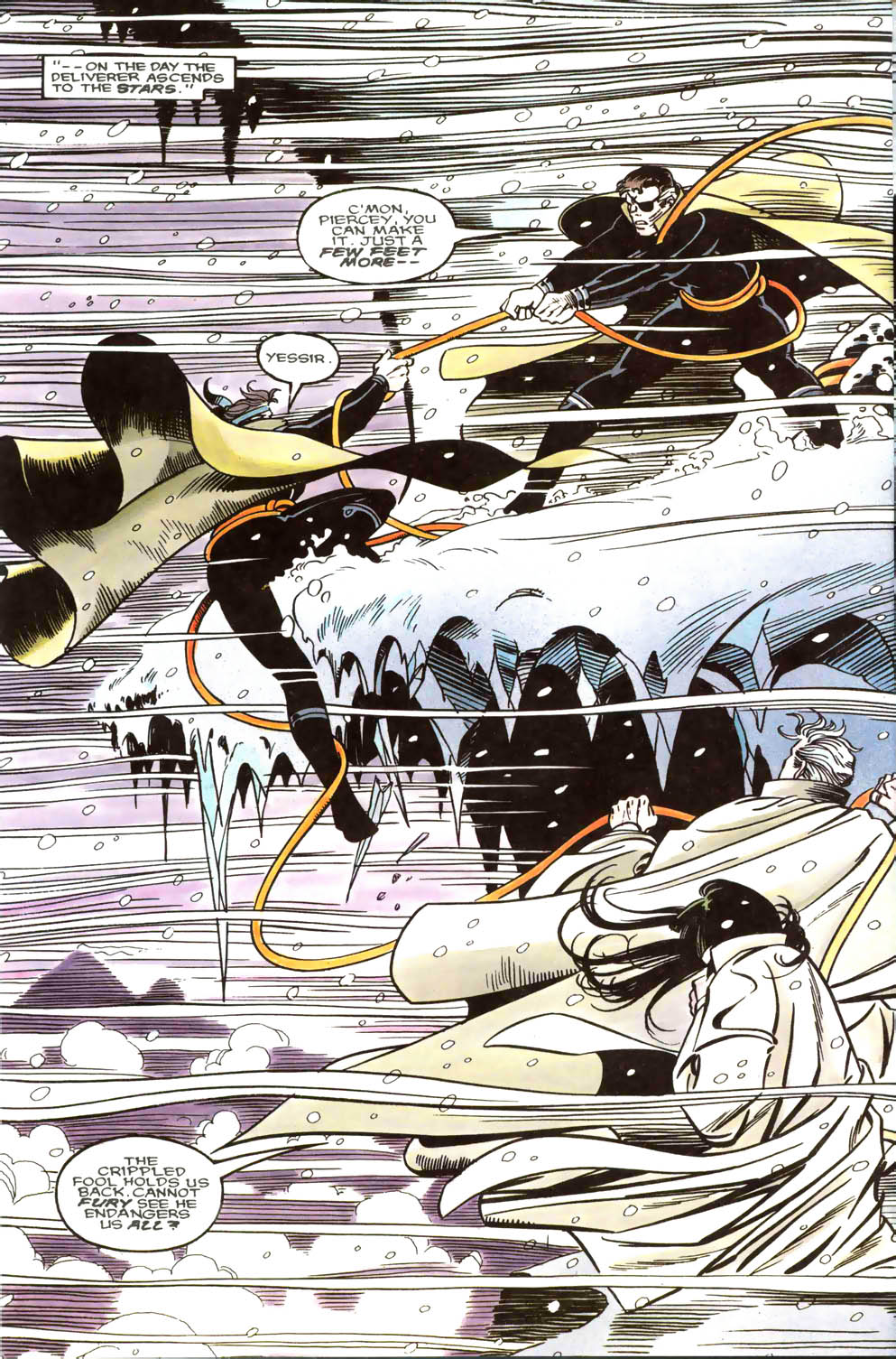Read online Nick Fury vs. S.H.I.E.L.D. comic -  Issue #5 - 6