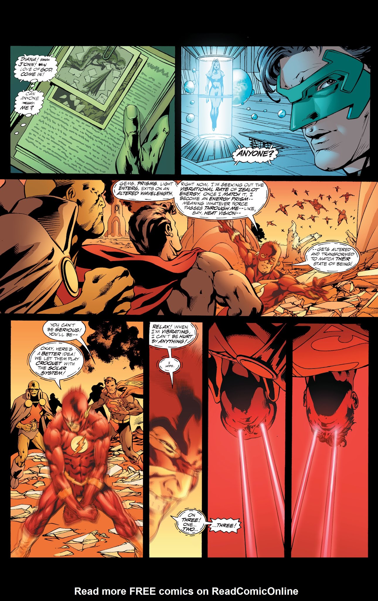 Read online JLA (1997) comic -  Issue # _TPB 5 (Part 1) - 54