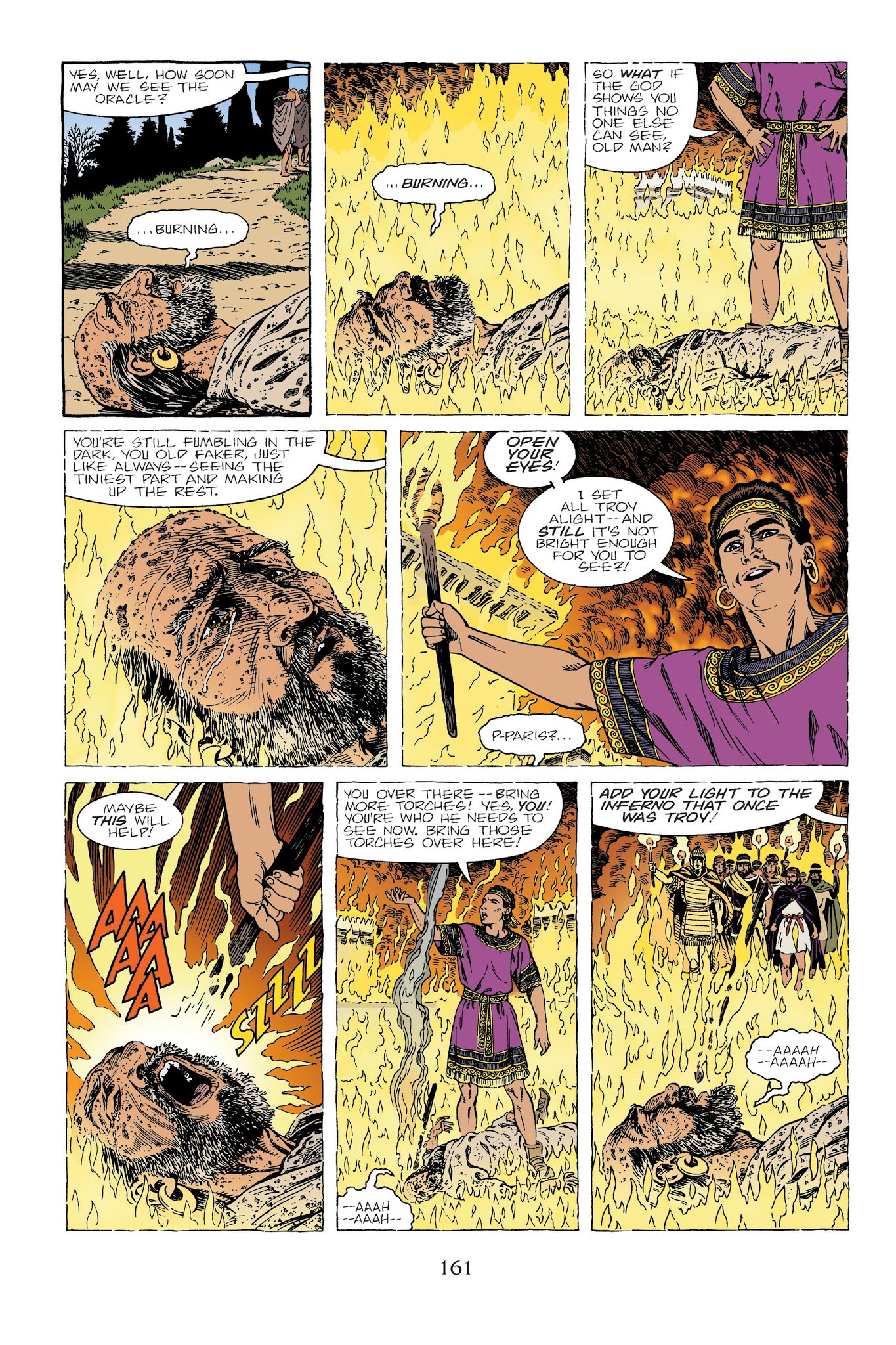 Read online Age of Bronze comic -  Issue # _TPB 1 (Part 2) - 62