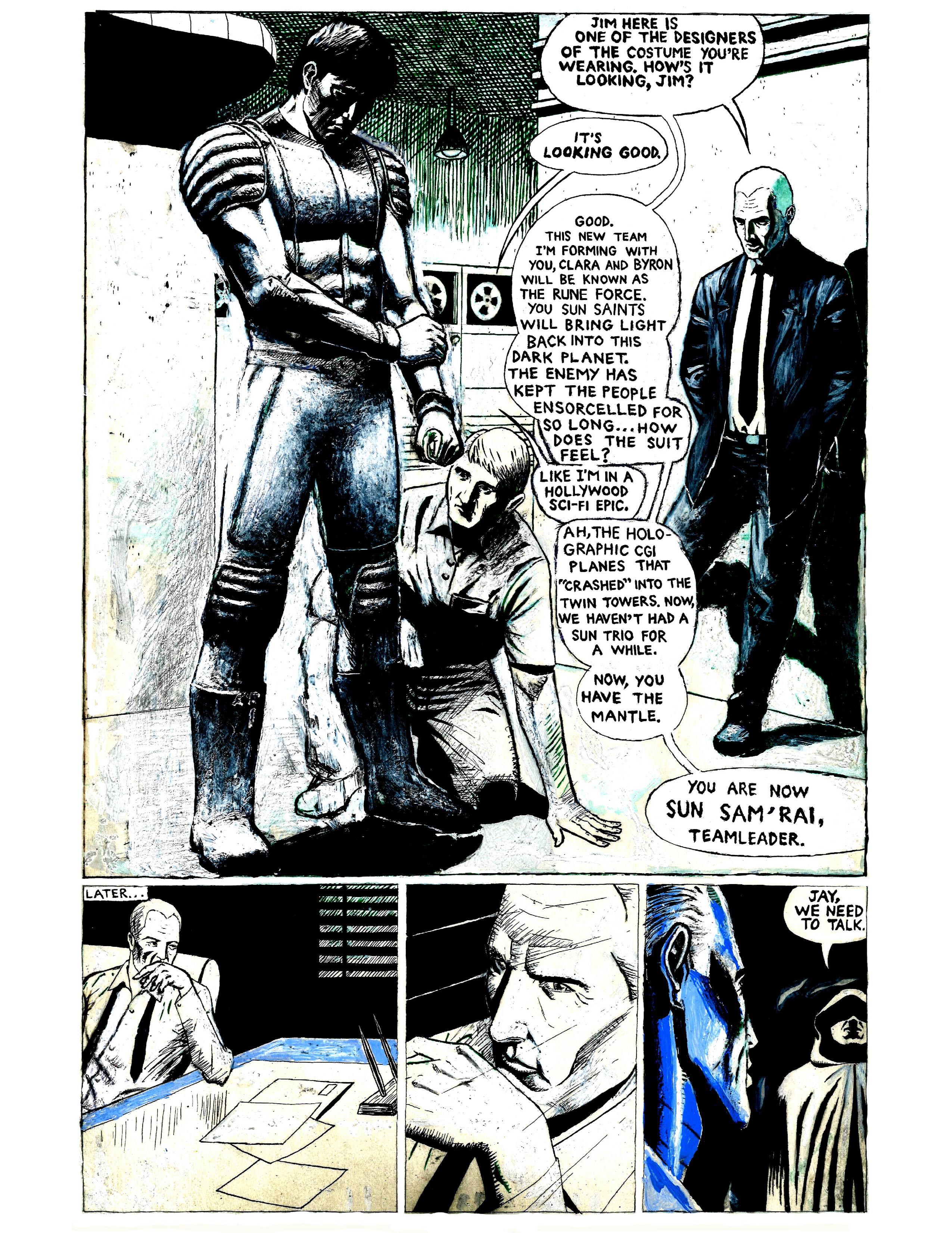 Read online Roman Republic comic -  Issue #1 - 60