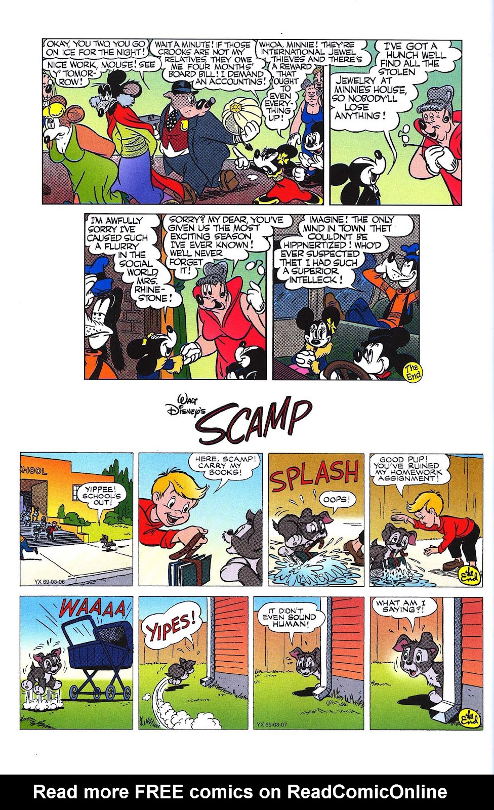 Walt Disney's Comics and Stories issue 690 - Page 32