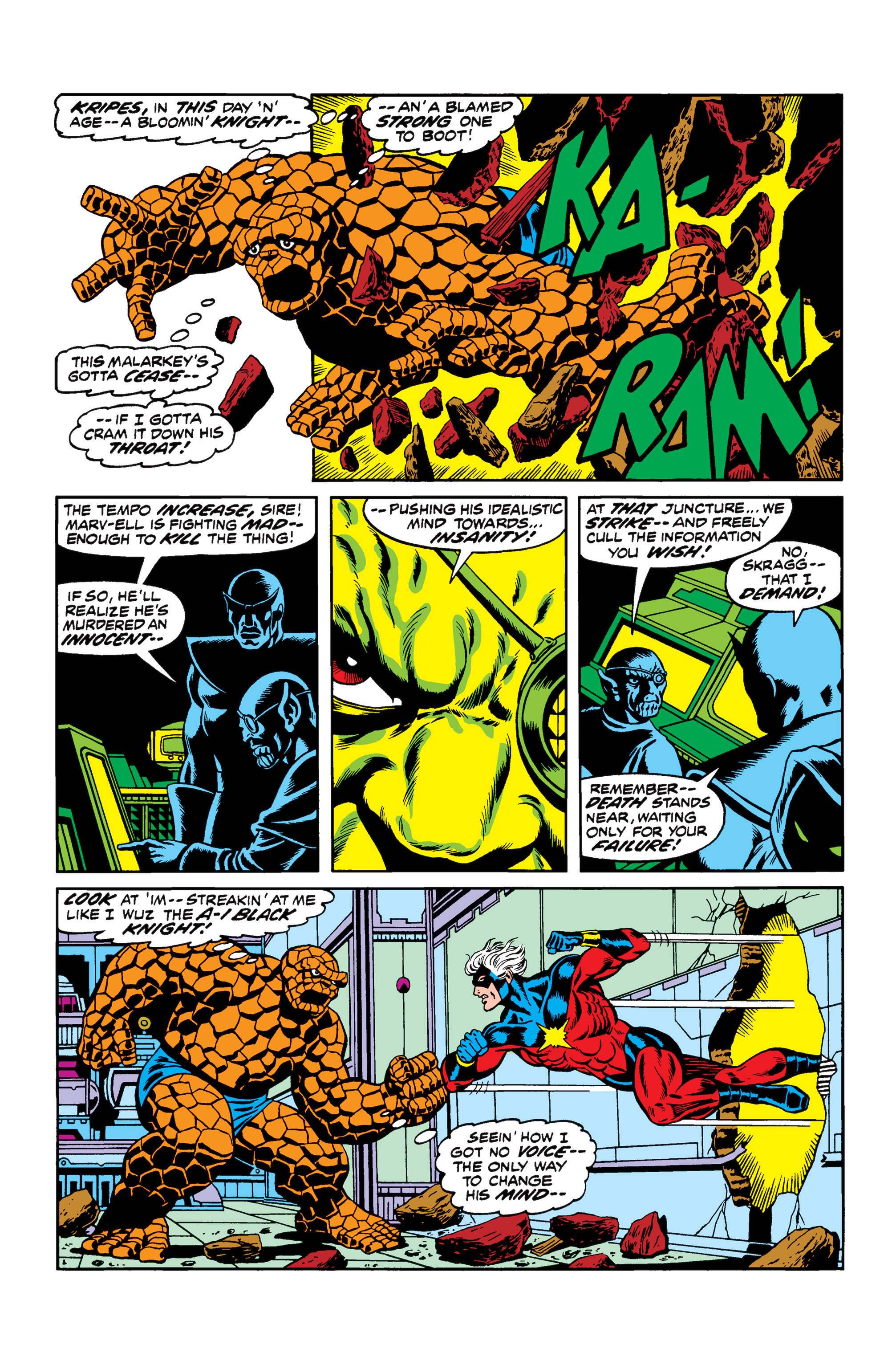 Read online Avengers vs. Thanos comic -  Issue # TPB (Part 1) - 56