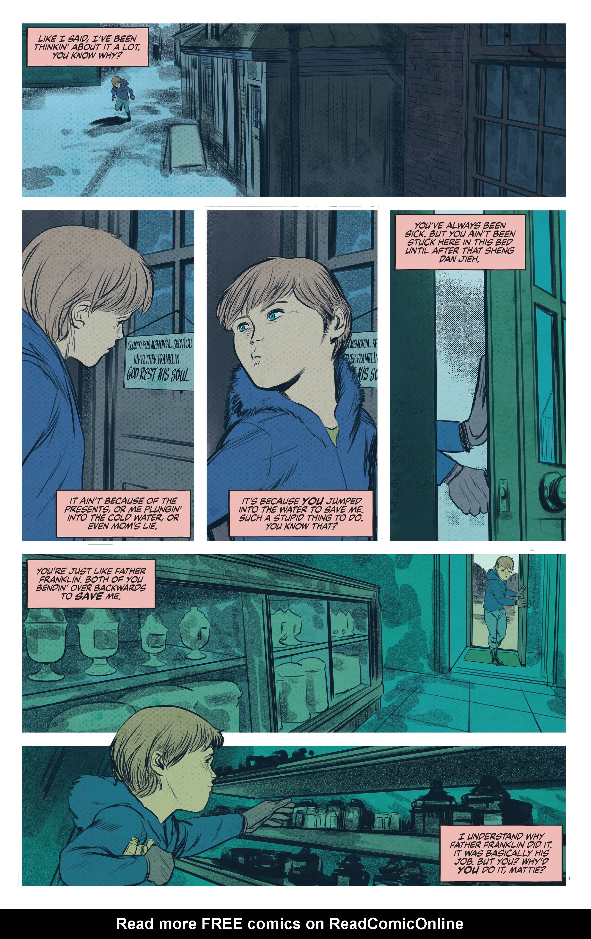 Read online All-New Firefly comic -  Issue #4 - 5