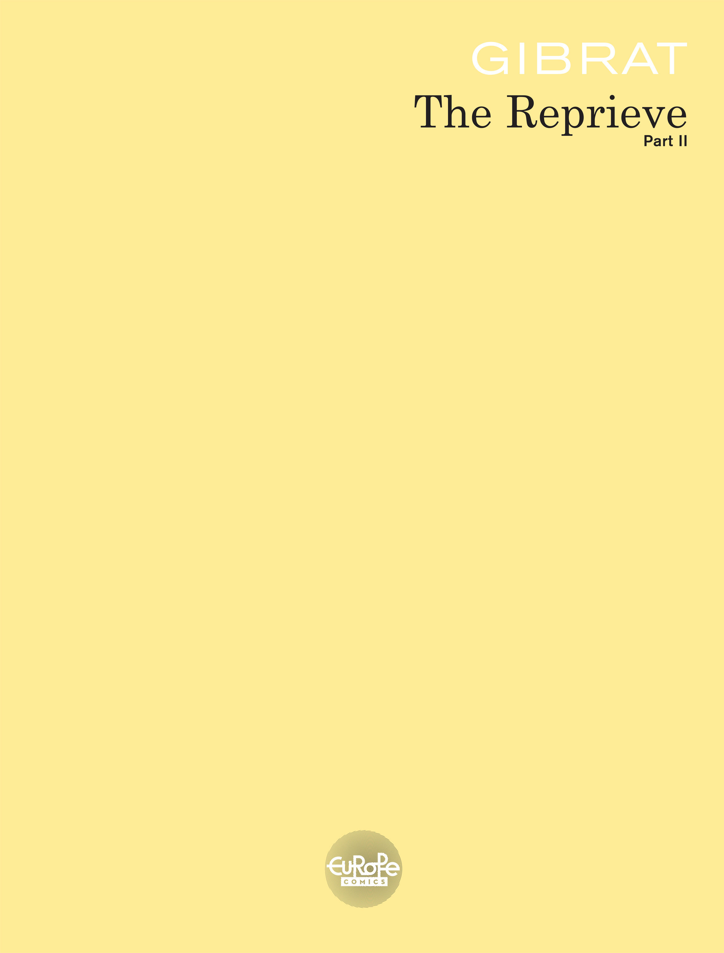 Read online The Reprieve comic -  Issue #2 - 3