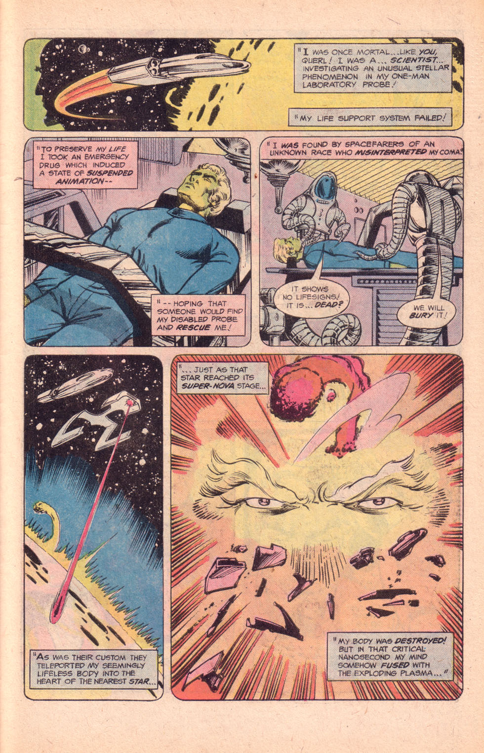 Read online Superboy (1949) comic -  Issue #224 - 16