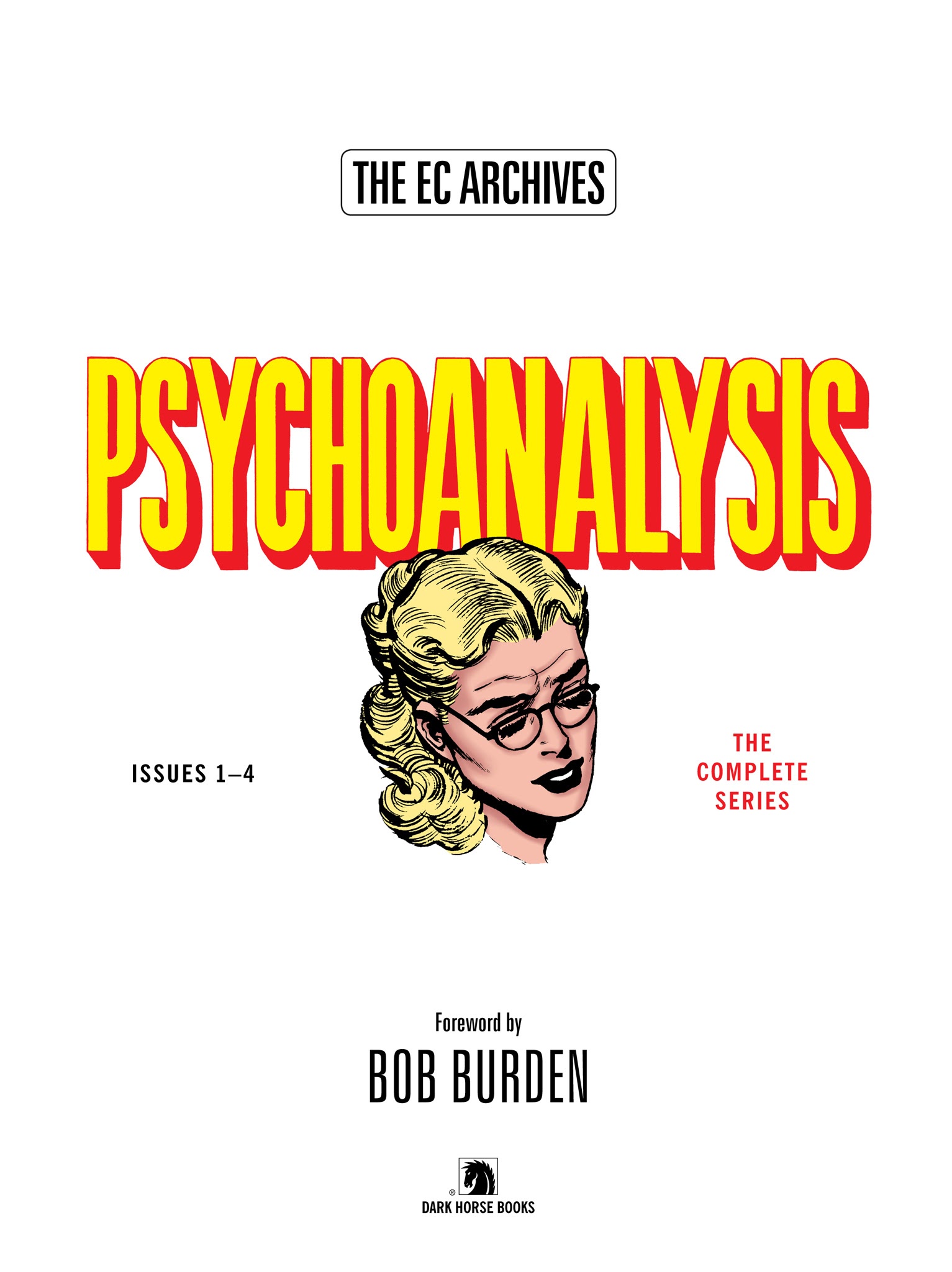 Read online Psychoanalysis comic -  Issue # _TPB - 7