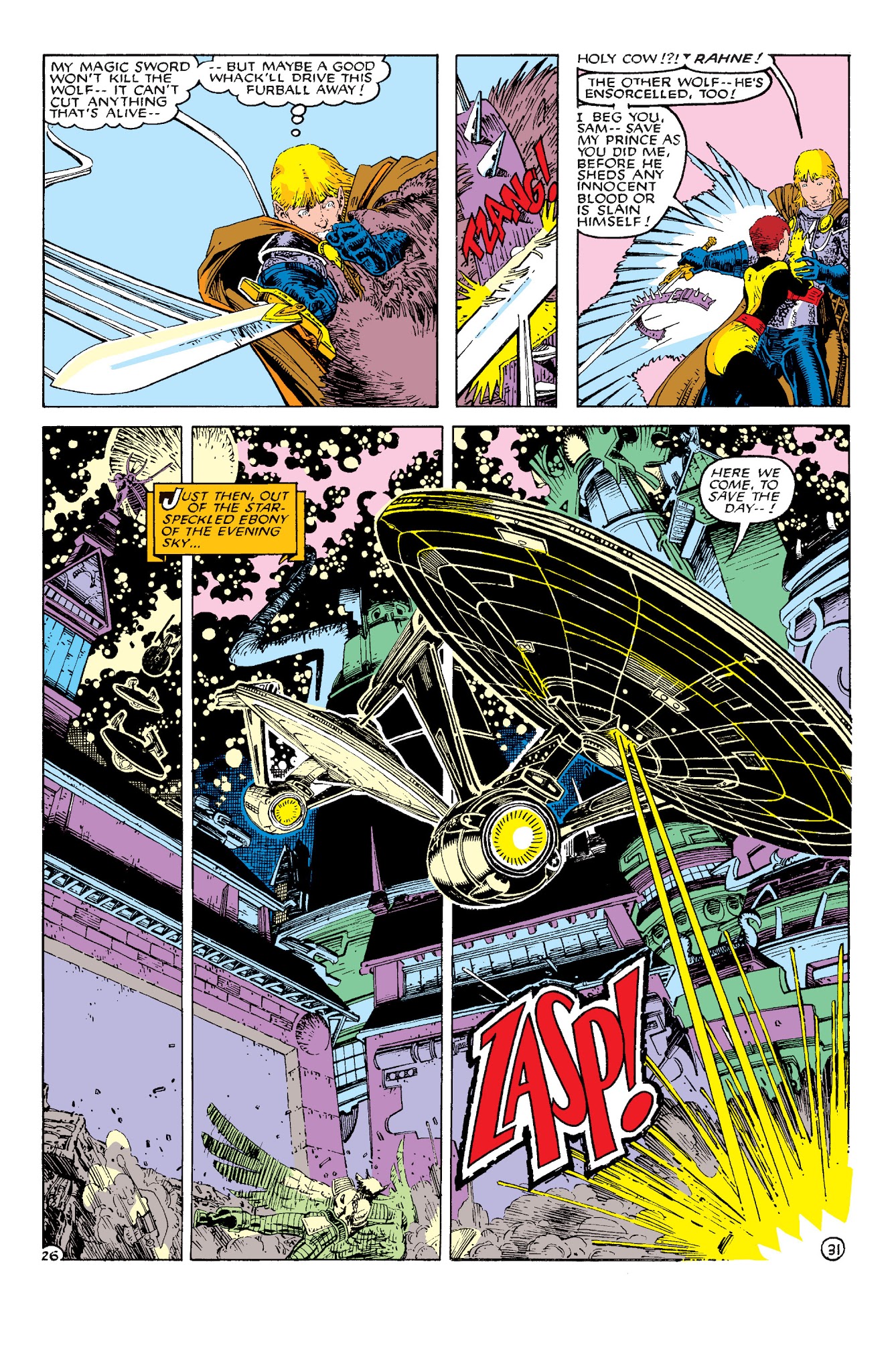 Read online X-Men: The Asgardian Wars comic -  Issue # TPB - 197