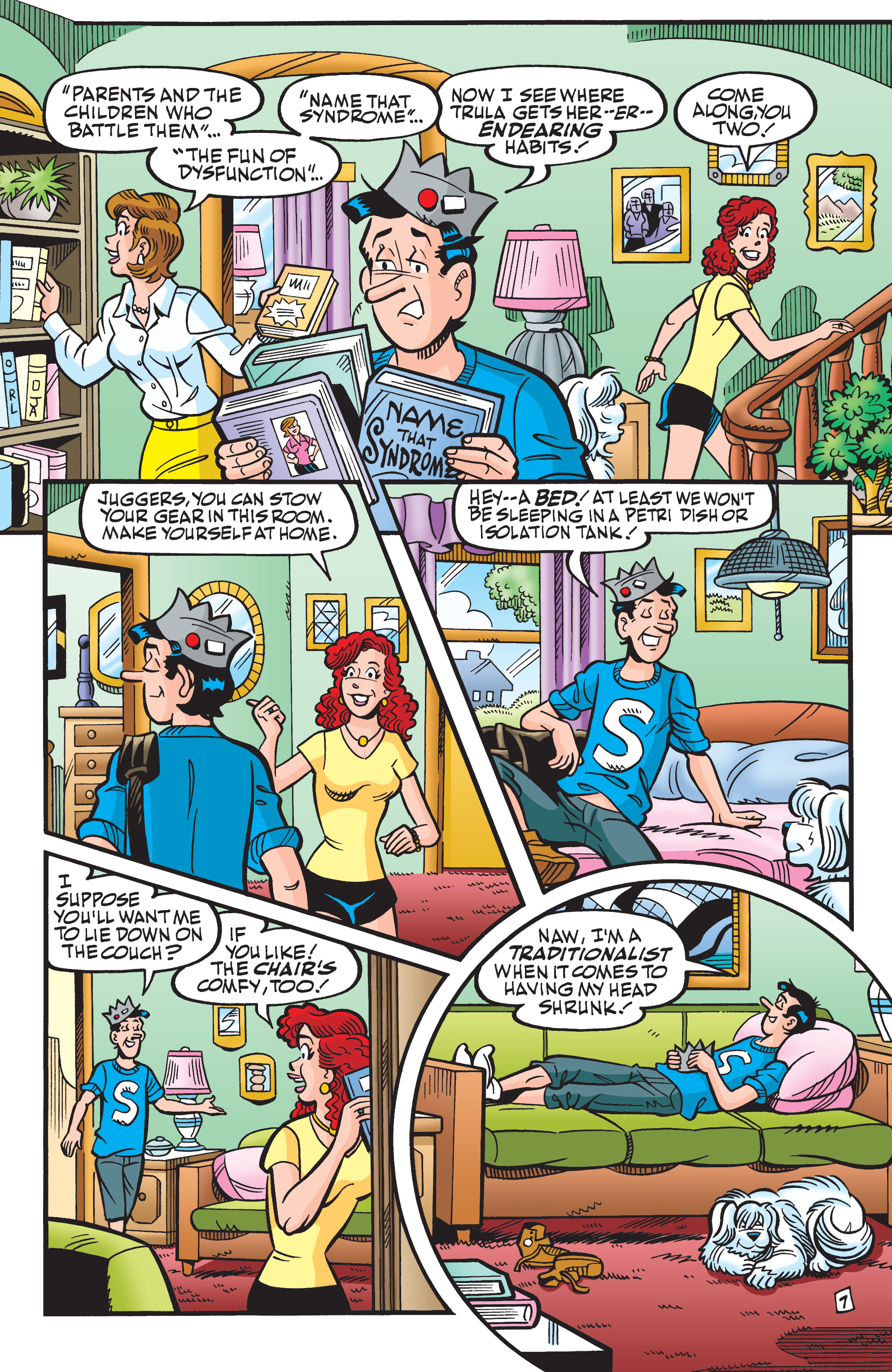 Read online Archie Comics 80th Anniversary Presents comic -  Issue #18 - 79
