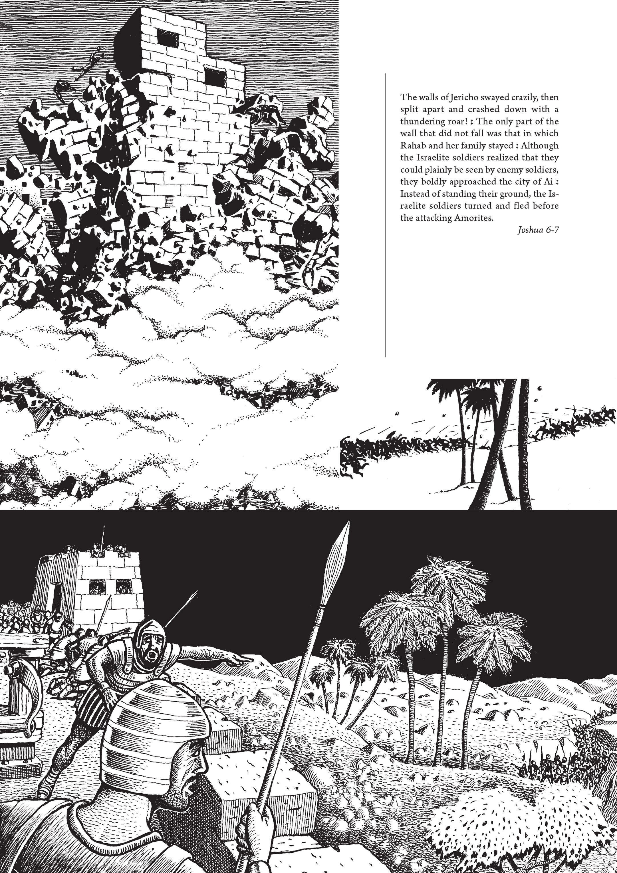 Read online The Wolverton Bible comic -  Issue # TPB (Part 2) - 43