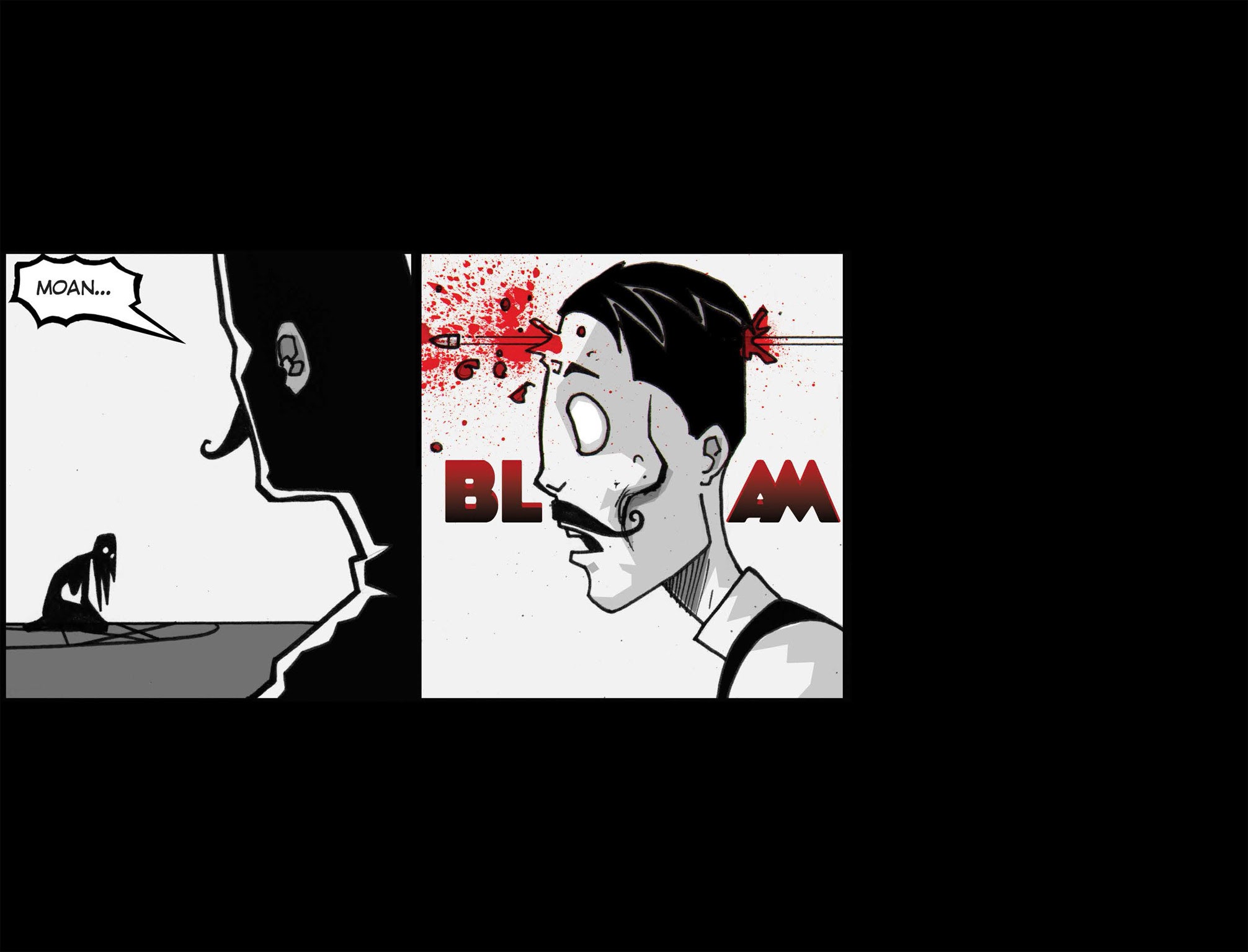 Read online Zombie Tramp (2013) comic -  Issue #8 - 34