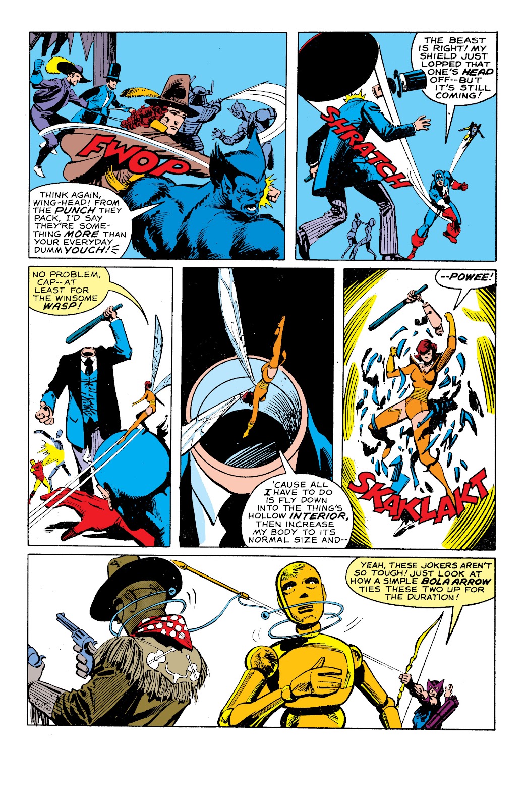 The Avengers (1963) issue 182 - Page 10