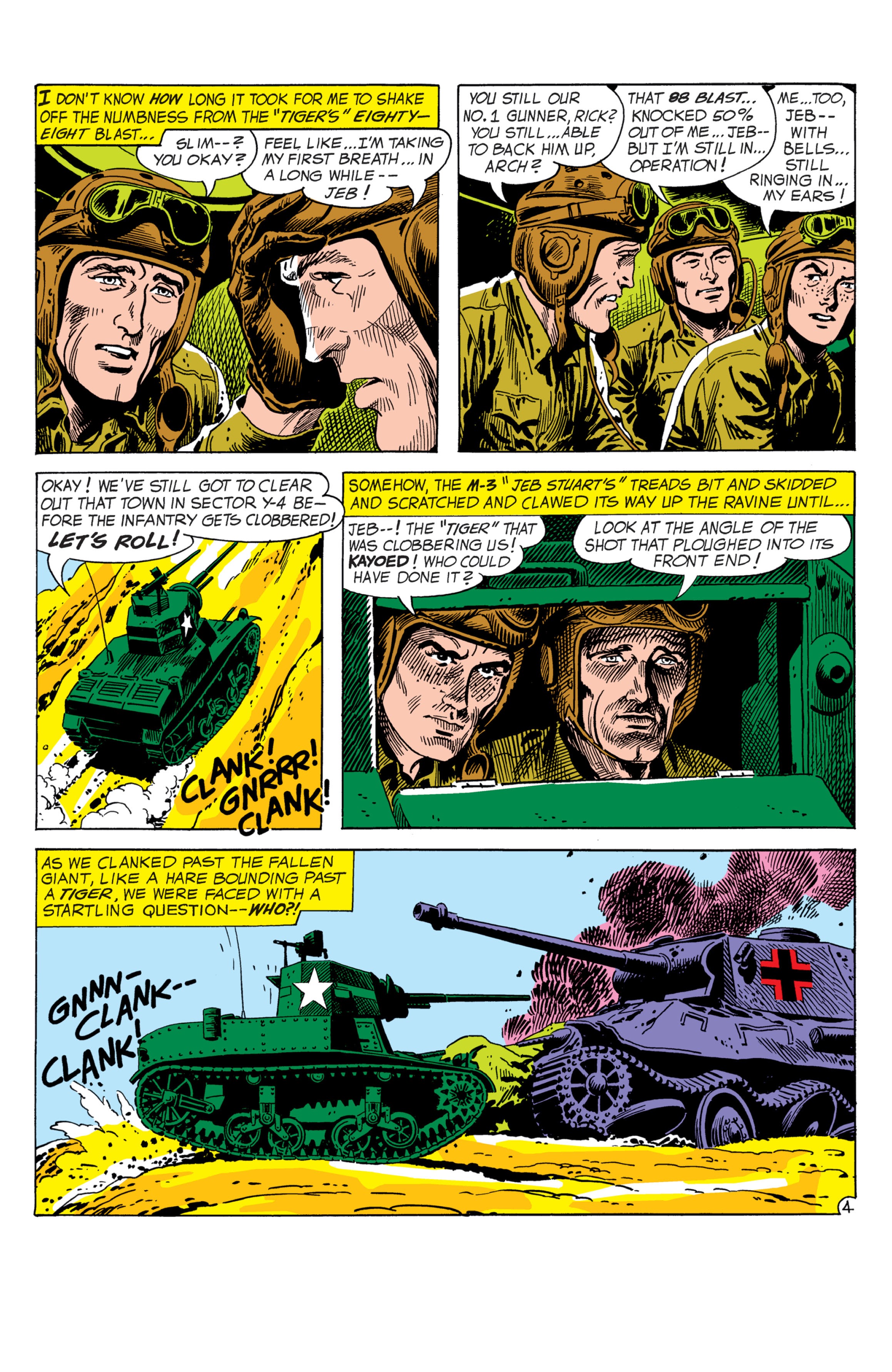 Read online DC Goes To War comic -  Issue # TPB (Part 1) - 86