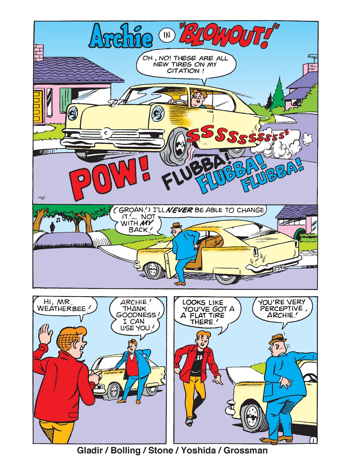 World of Archie Double Digest issue 22 - Page 29