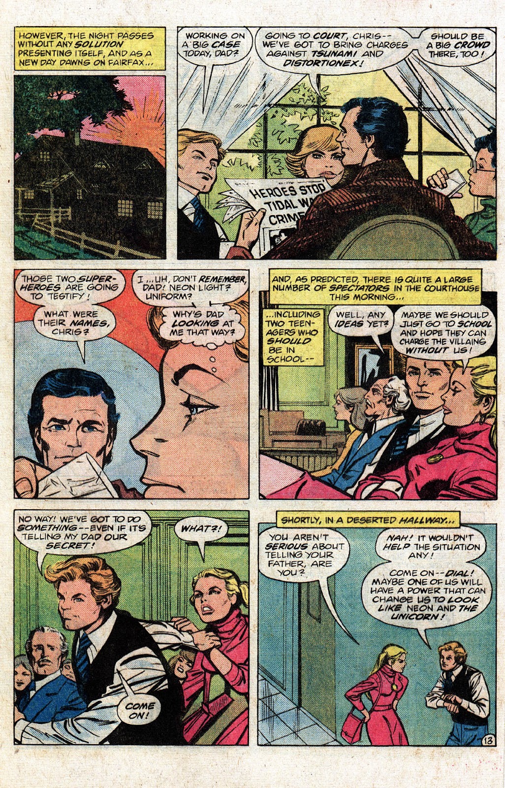 Adventure Comics (1938) issue 489 - Page 17