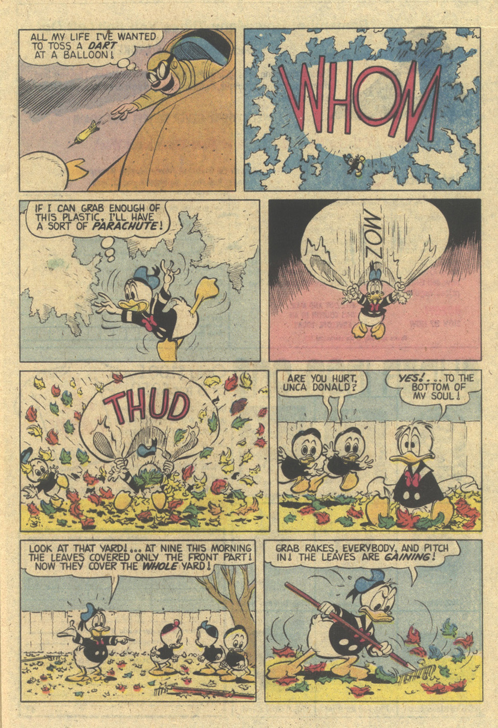 Read online Walt Disney's Comics and Stories comic -  Issue #459 - 12