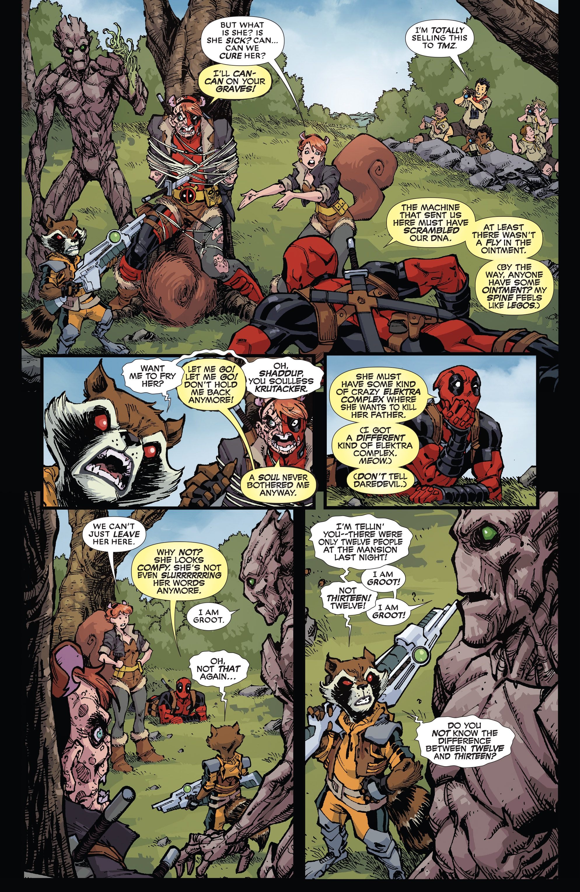 Read online Deadpool Classic comic -  Issue # TPB 21 (Part 3) - 46