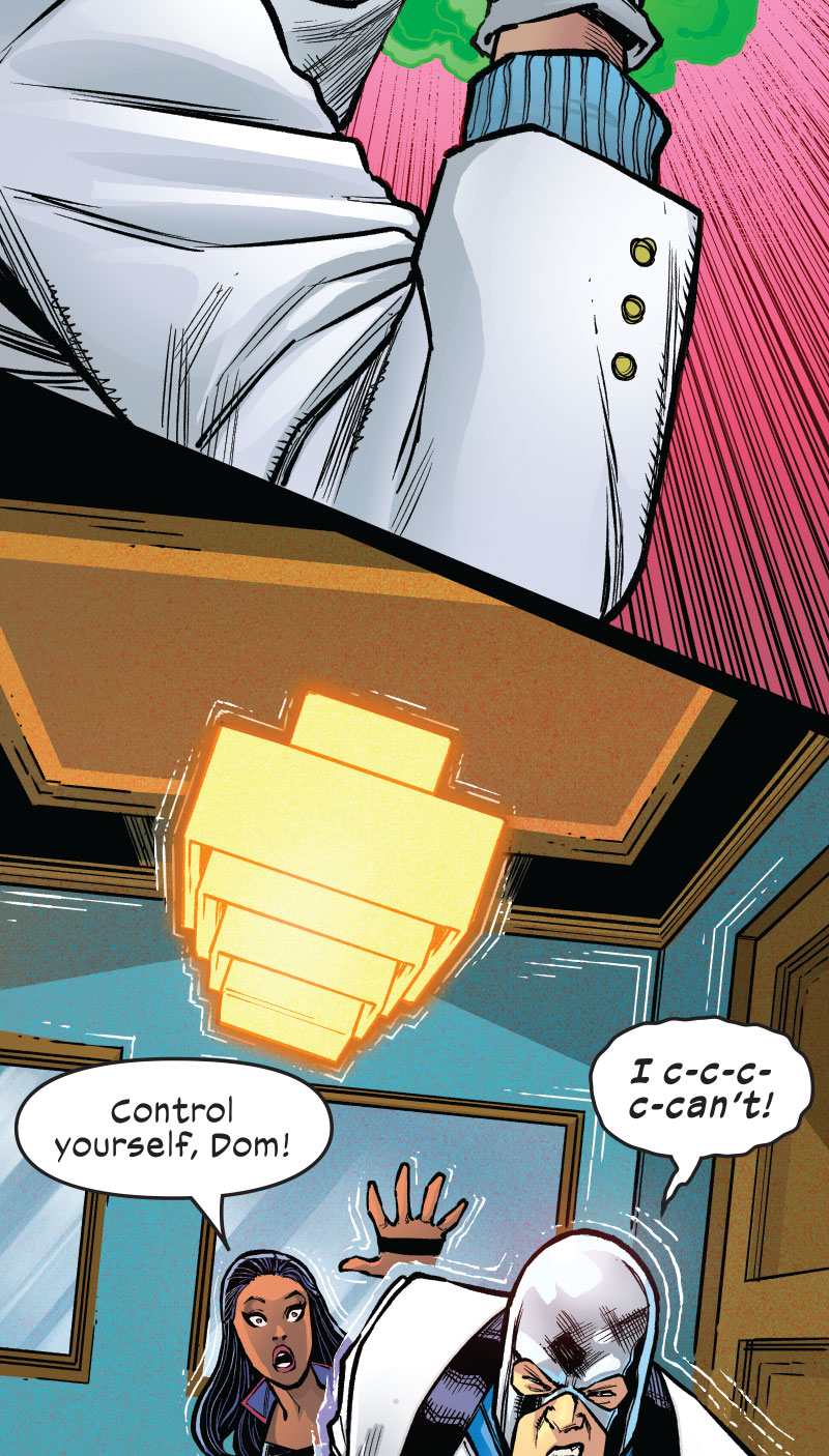 Read online X-Men Unlimited: Infinity Comic comic -  Issue #53 - 30
