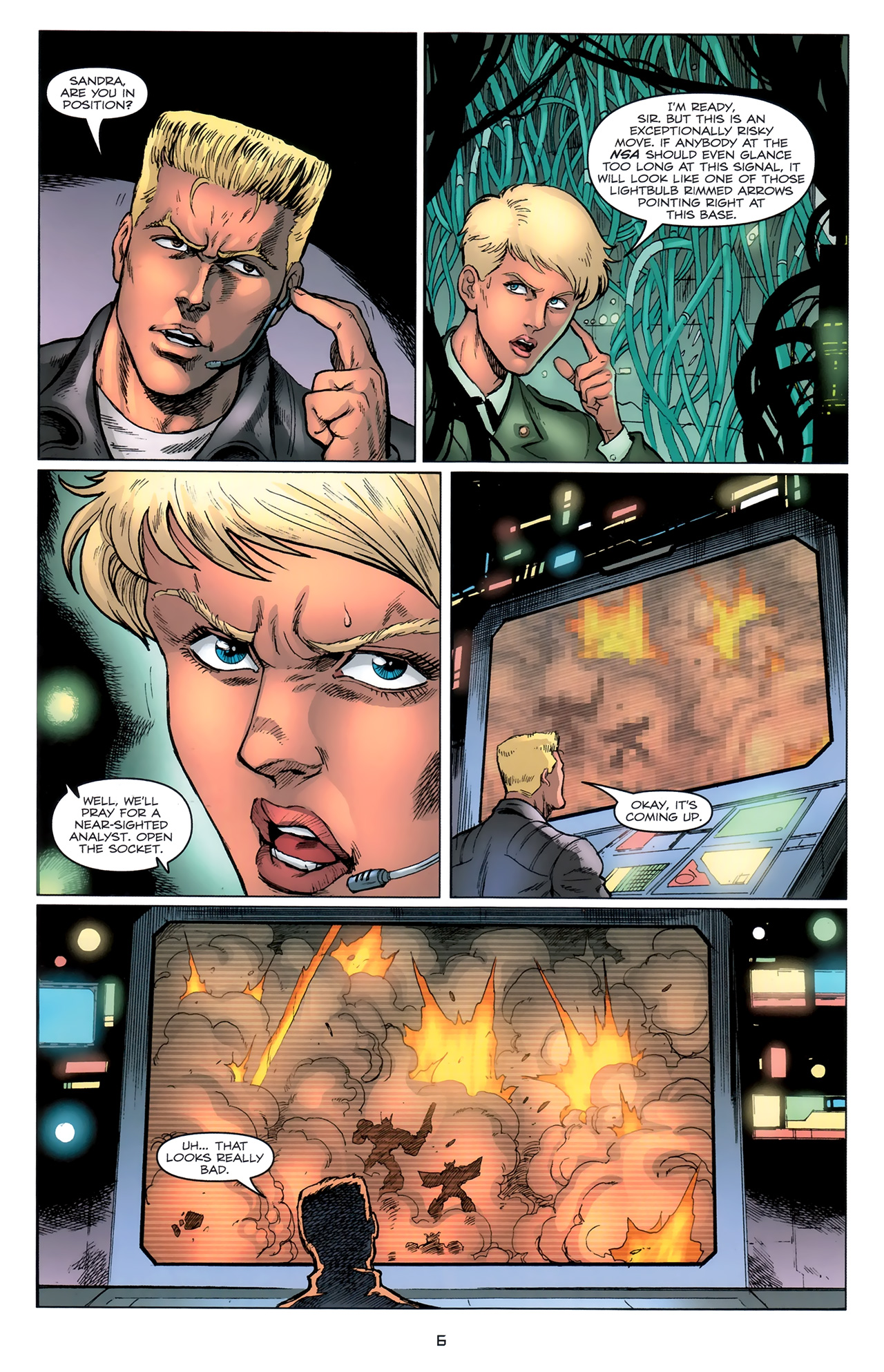 Read online The Transformers (2009) comic -  Issue #12 - 9