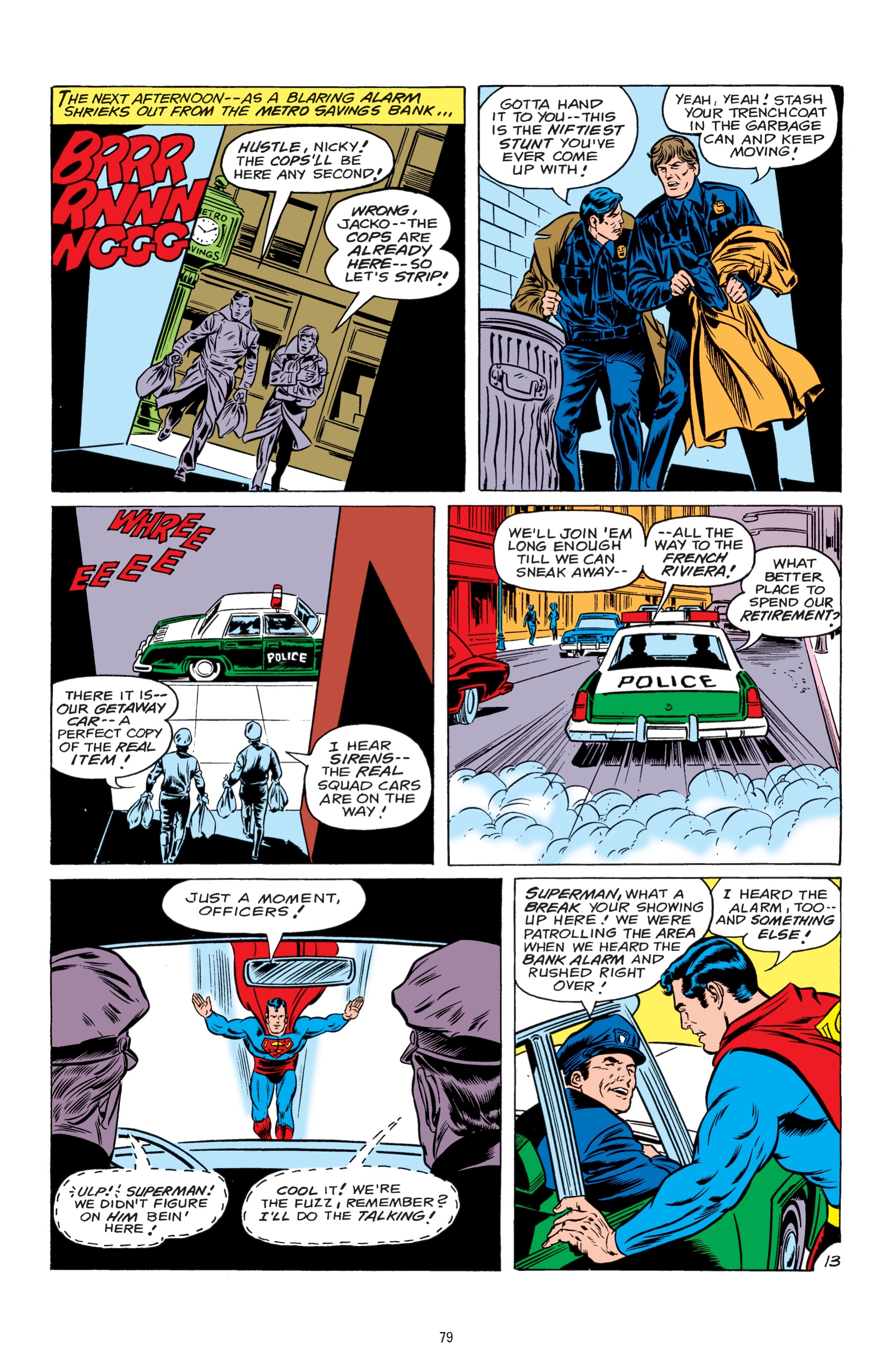 Read online Superman vs. Brainiac comic -  Issue # TPB (Part 1) - 80