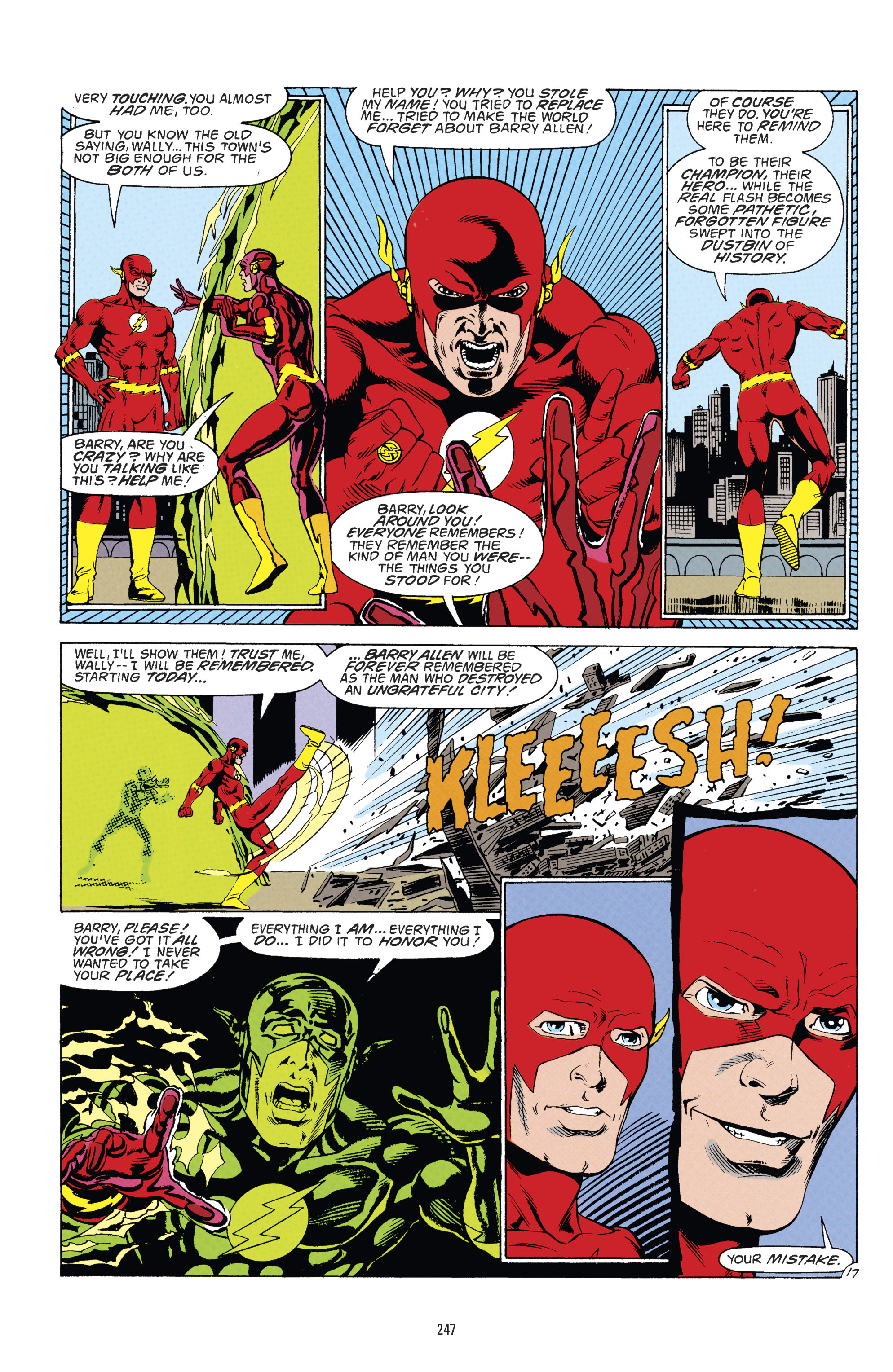 Read online Flash by Mark Waid comic -  Issue # TPB 2 (Part 3) - 39