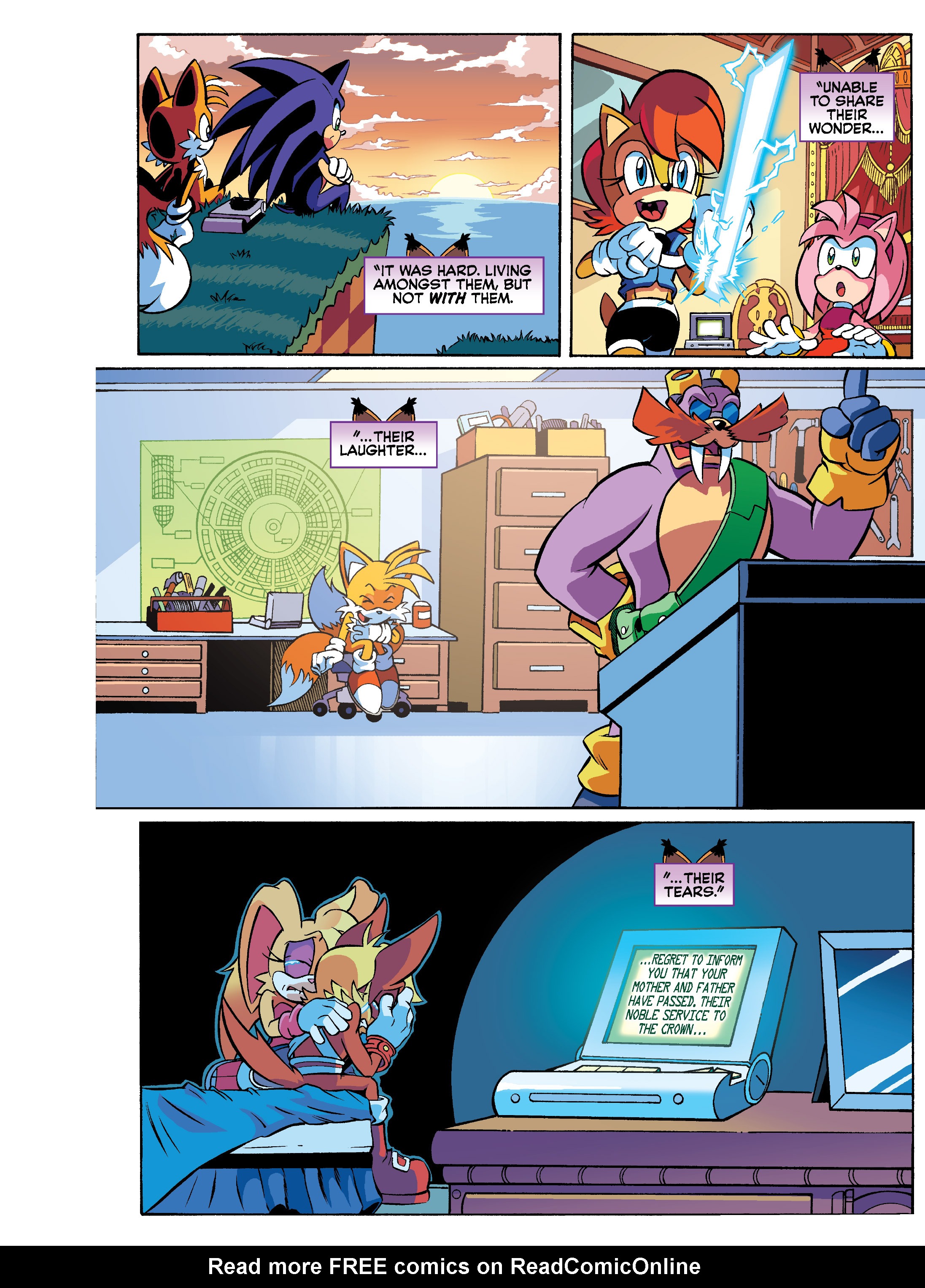 Read online Sonic Super Digest comic -  Issue #11 - 4