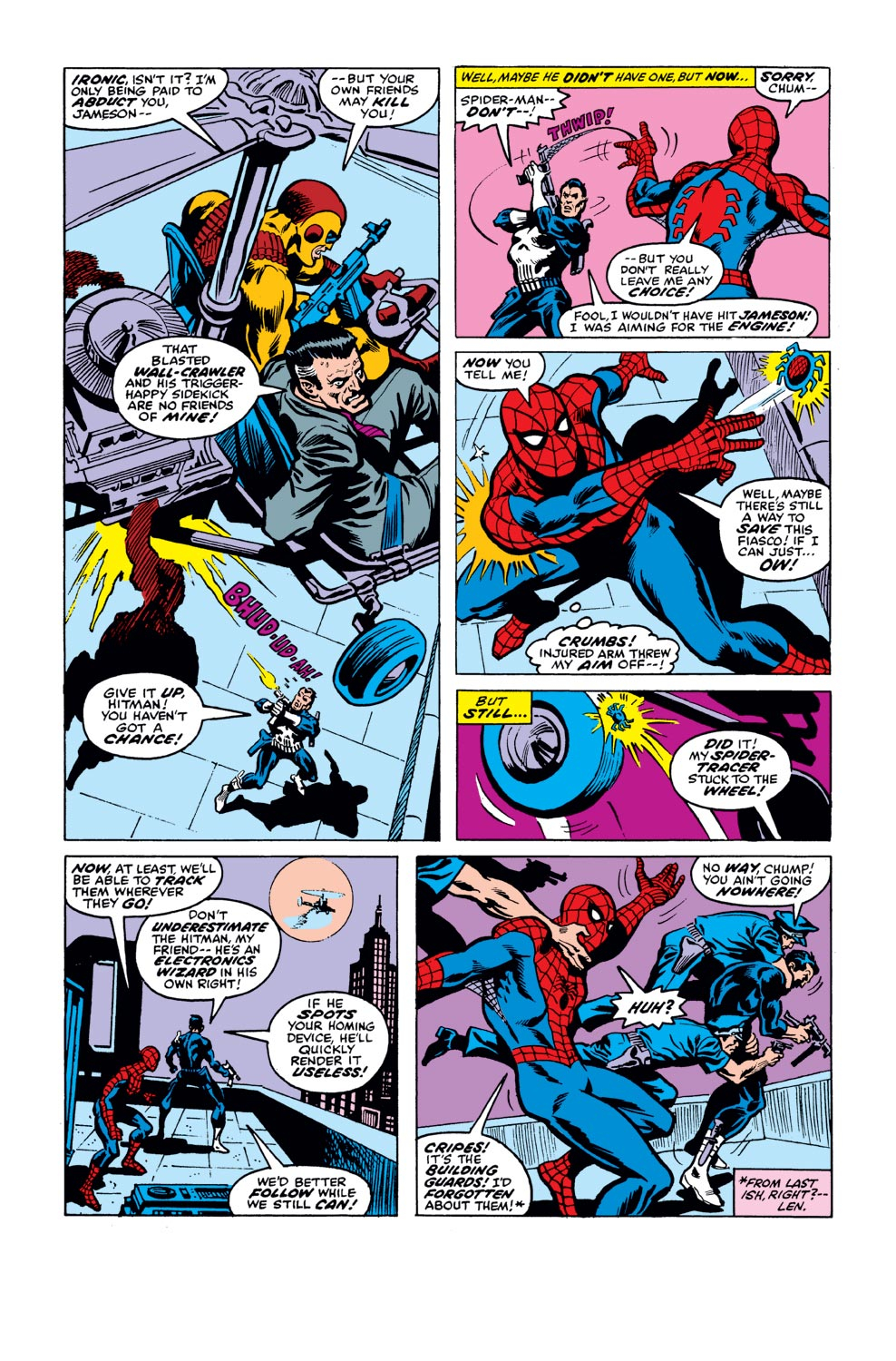 The Amazing Spider-Man (1963) issue 175 - Page 3