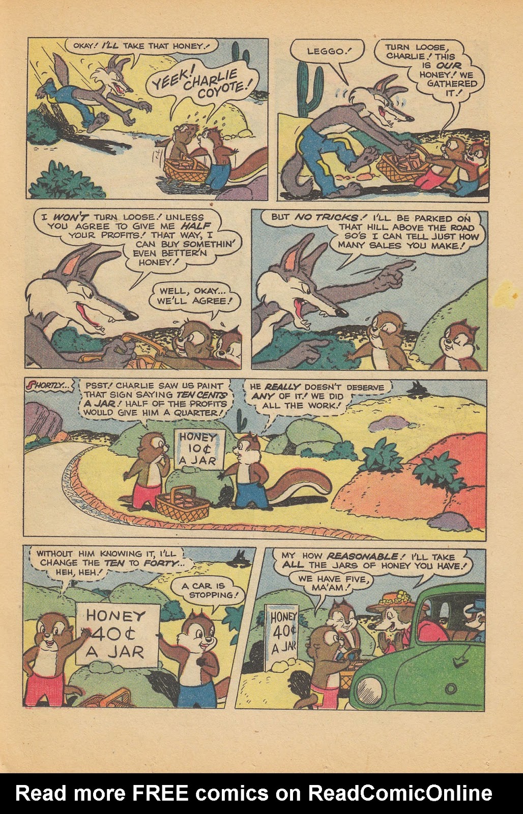 Tom & Jerry Comics issue 142 - Page 25