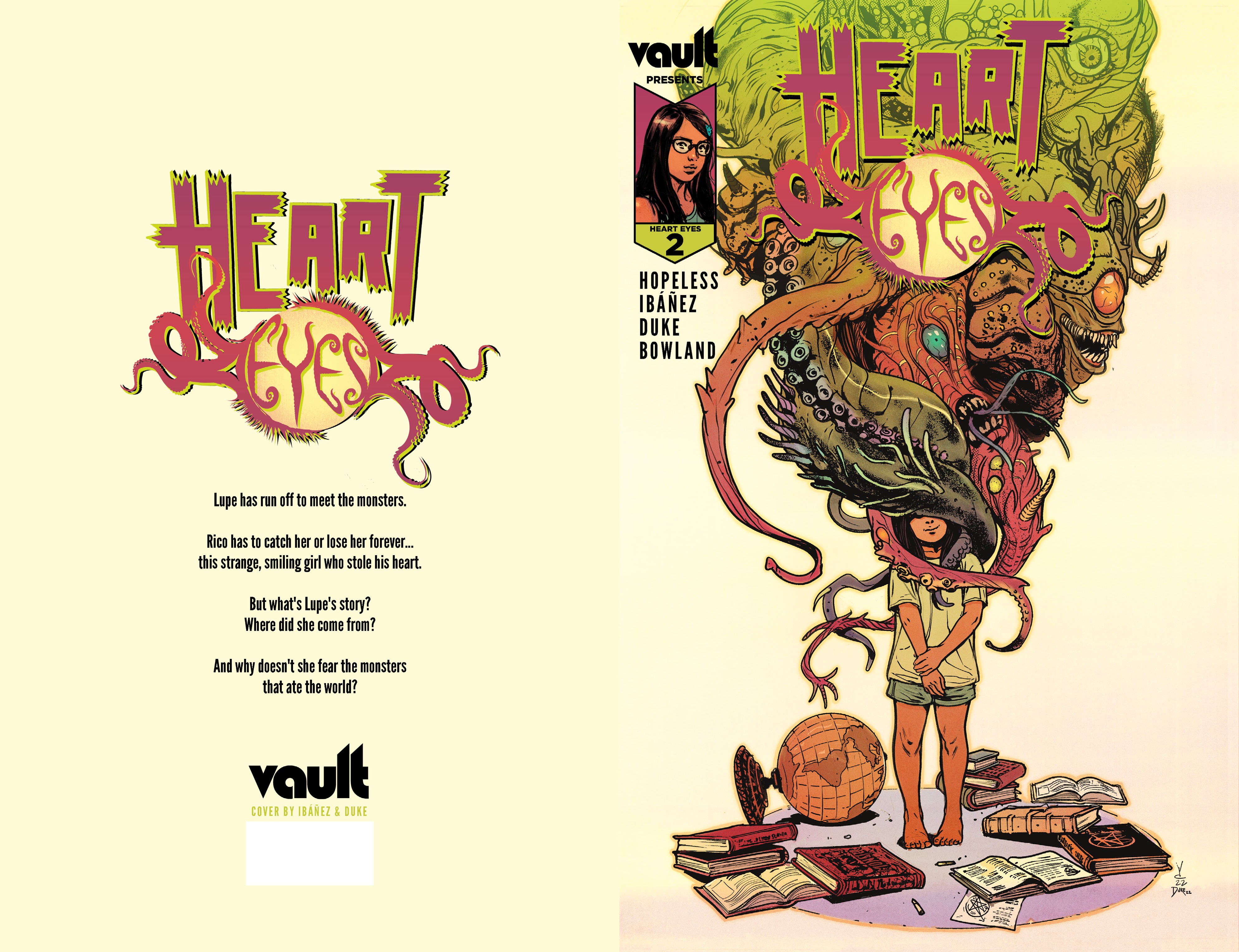 Read online Heart Eyes comic -  Issue #2 - 2