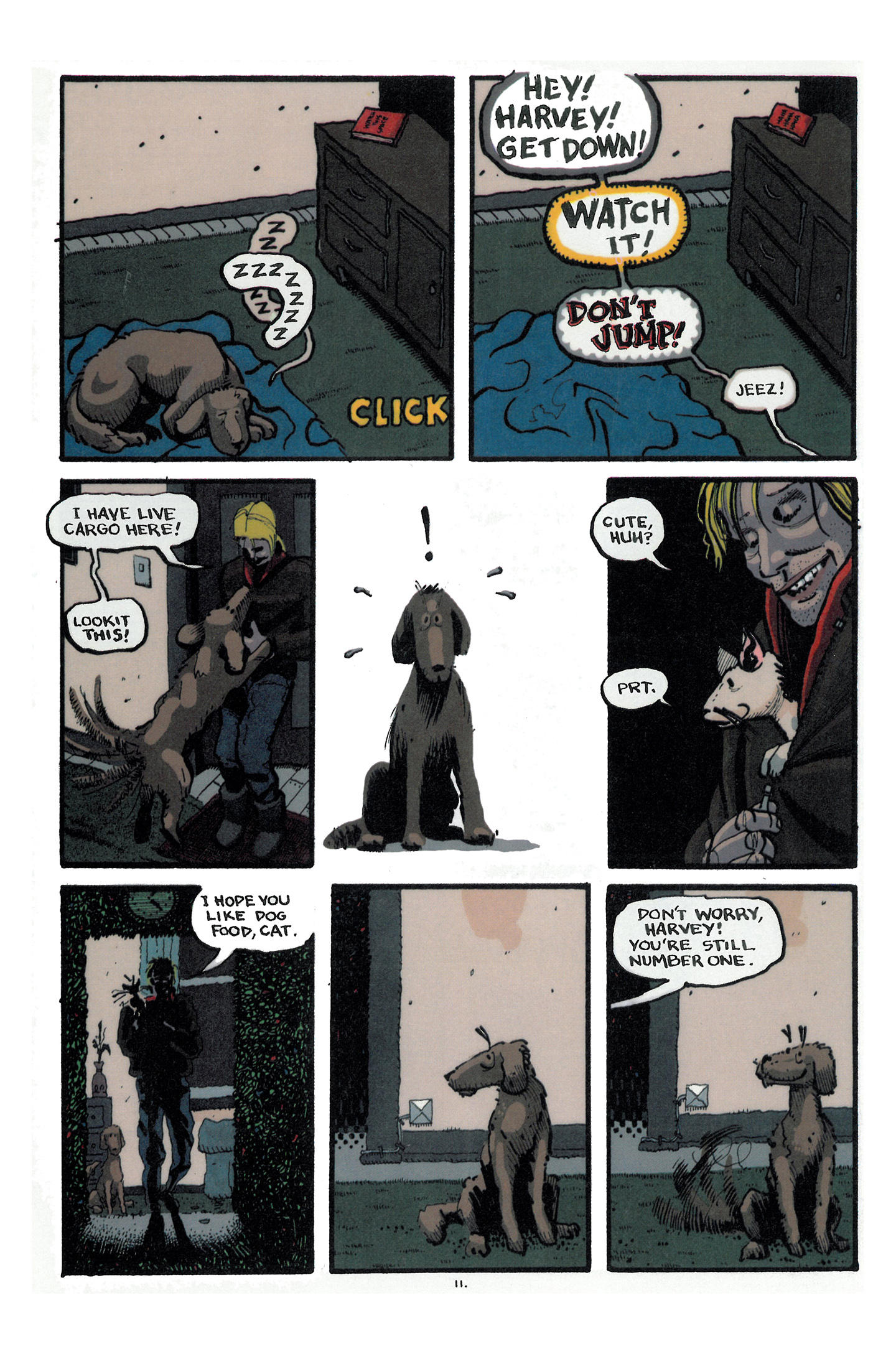 Read online The Jam: Urban Adventure comic -  Issue #4 - 13