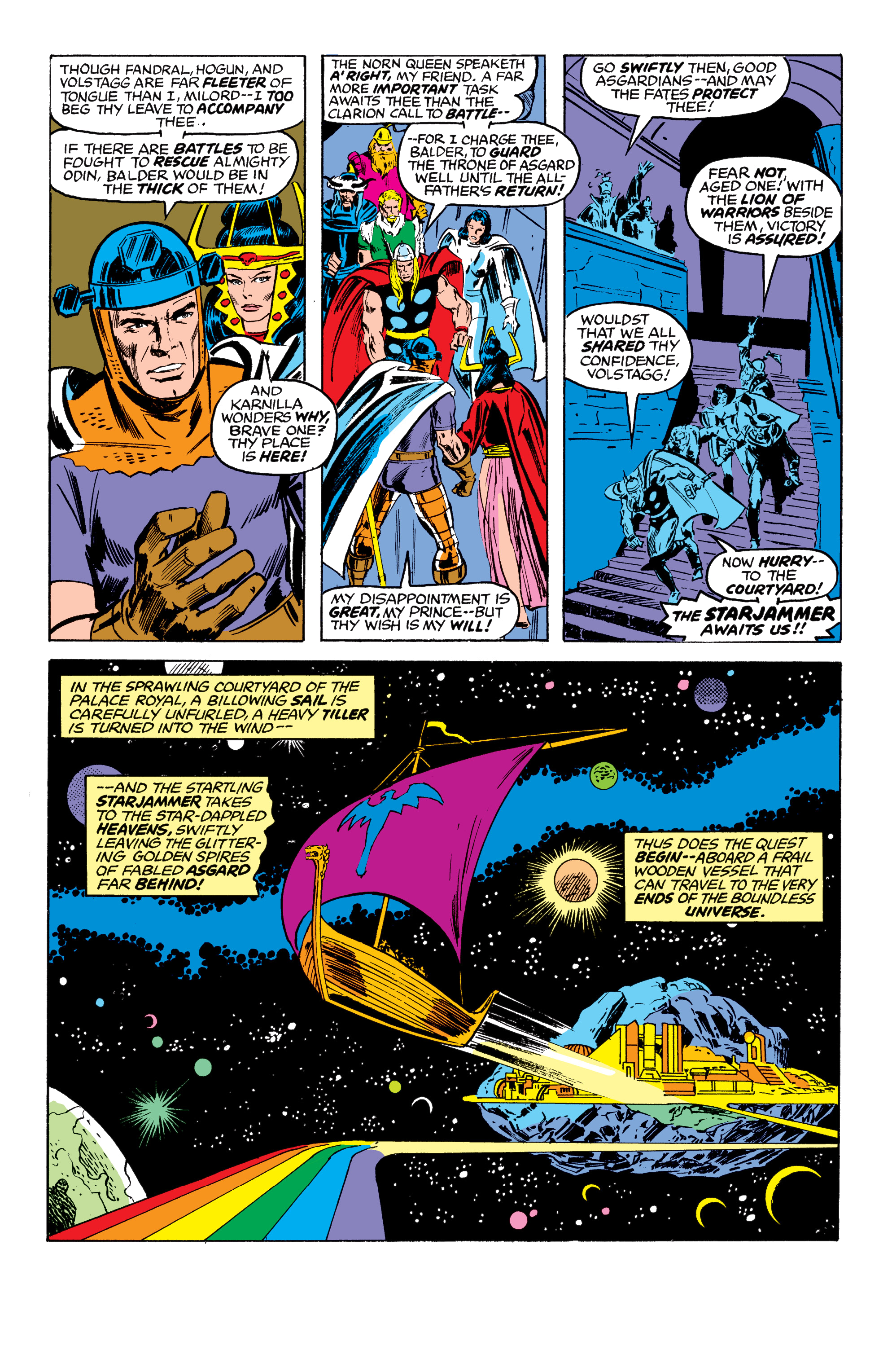 Read online Thor Epic Collection comic -  Issue # TPB 8 (Part 3) - 51