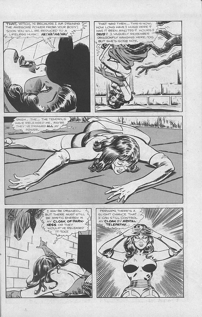 Read online Femforce comic -  Issue #54 - 24