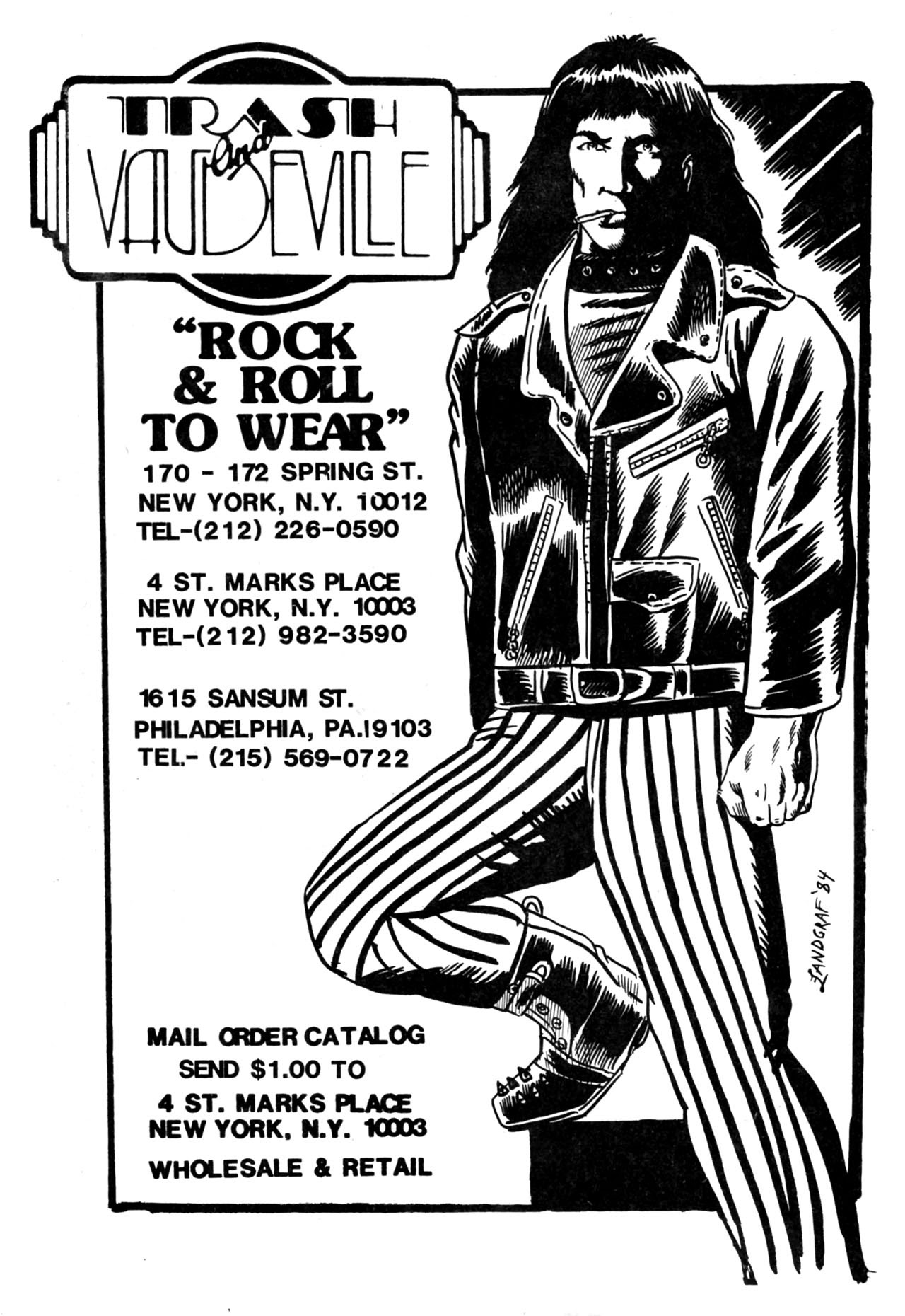 Read online The New York City Outlaws comic -  Issue #1 - 56