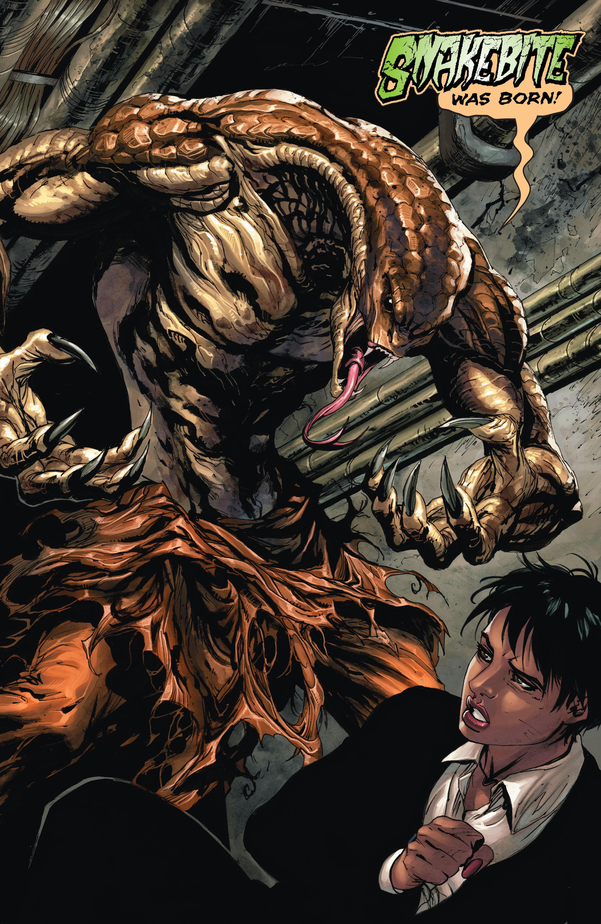 Read online Deathstroke (2014) comic -  Issue #12 - 17