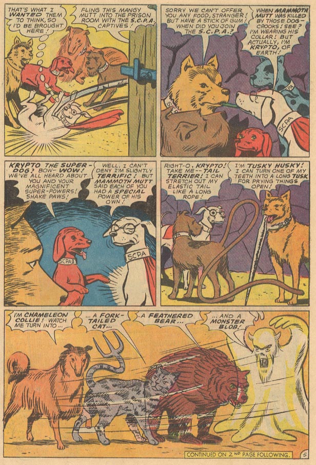 Read online Superboy (1949) comic -  Issue #131 - 21