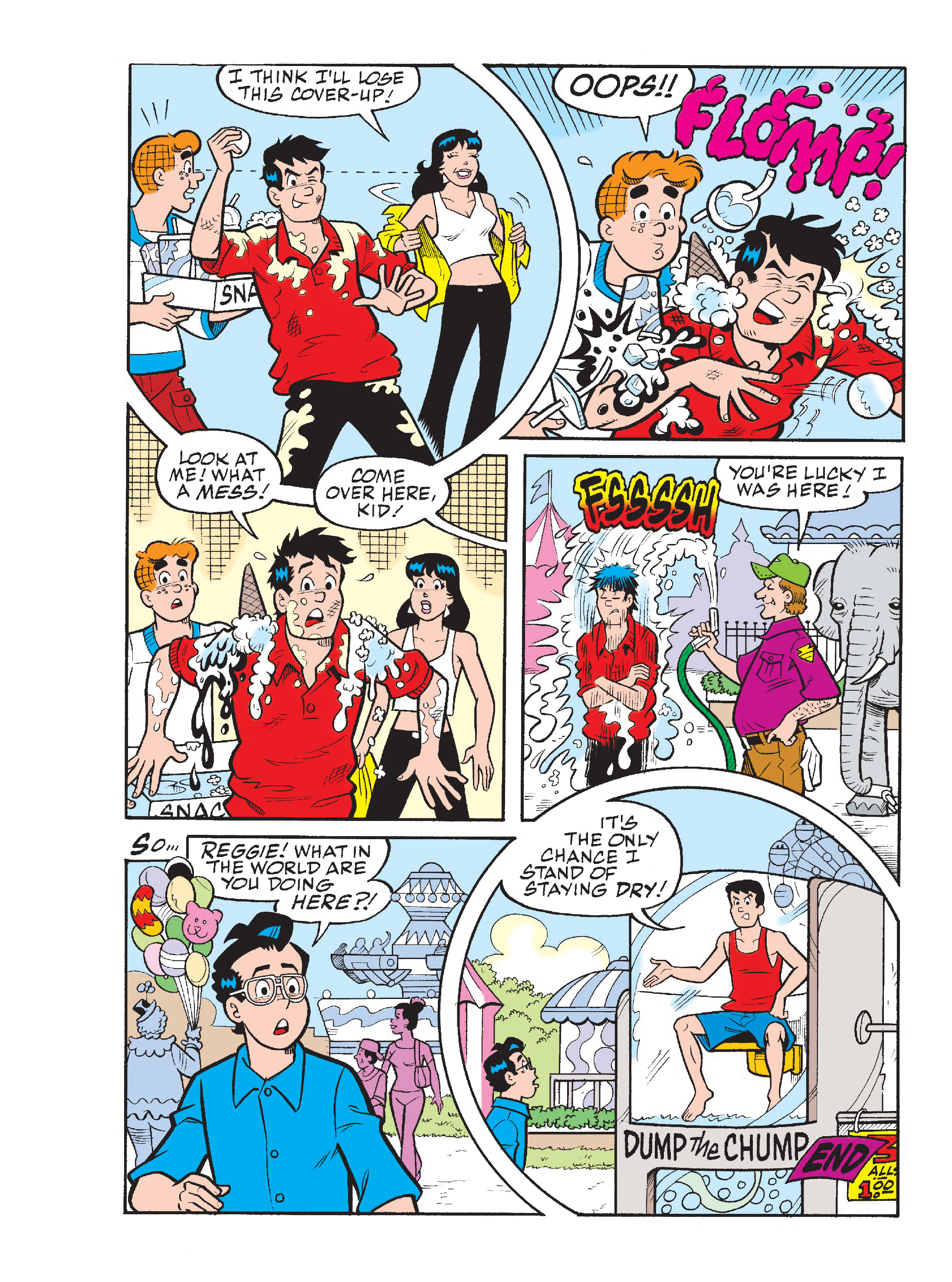 Read online Jughead and Archie Double Digest comic -  Issue #21 - 118