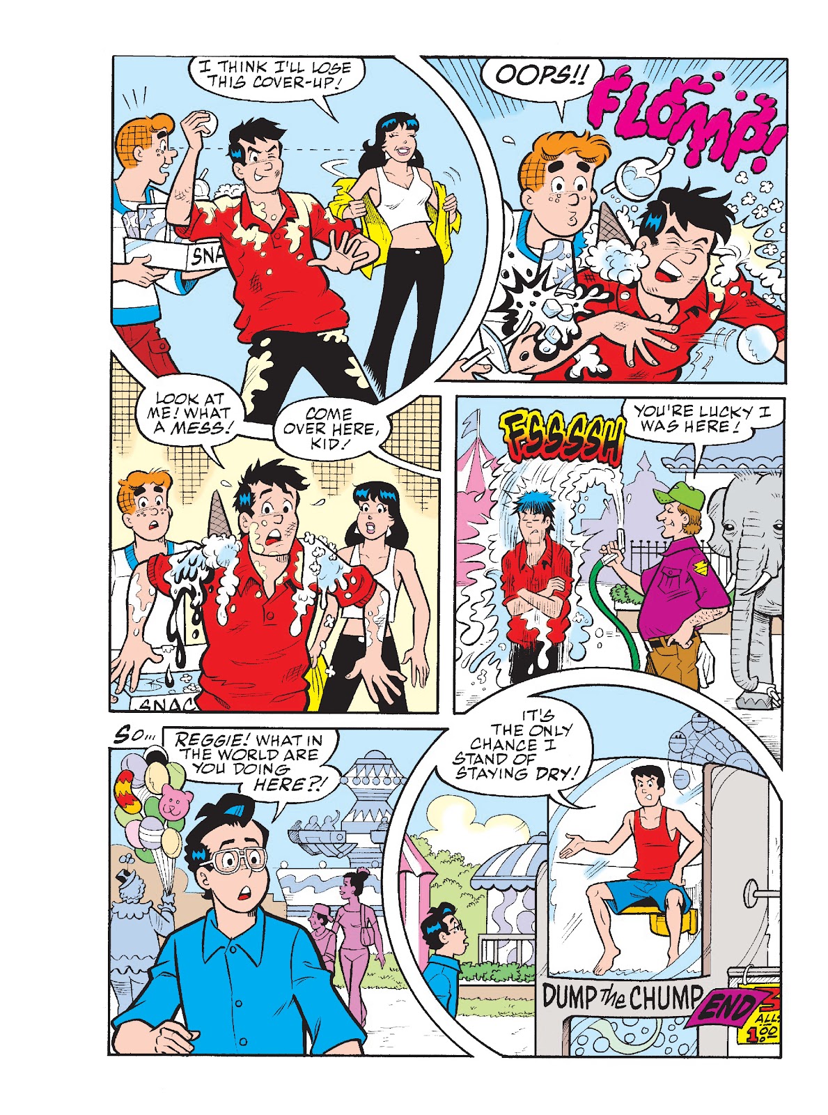 Jughead and Archie Double Digest issue 21 - Page 118