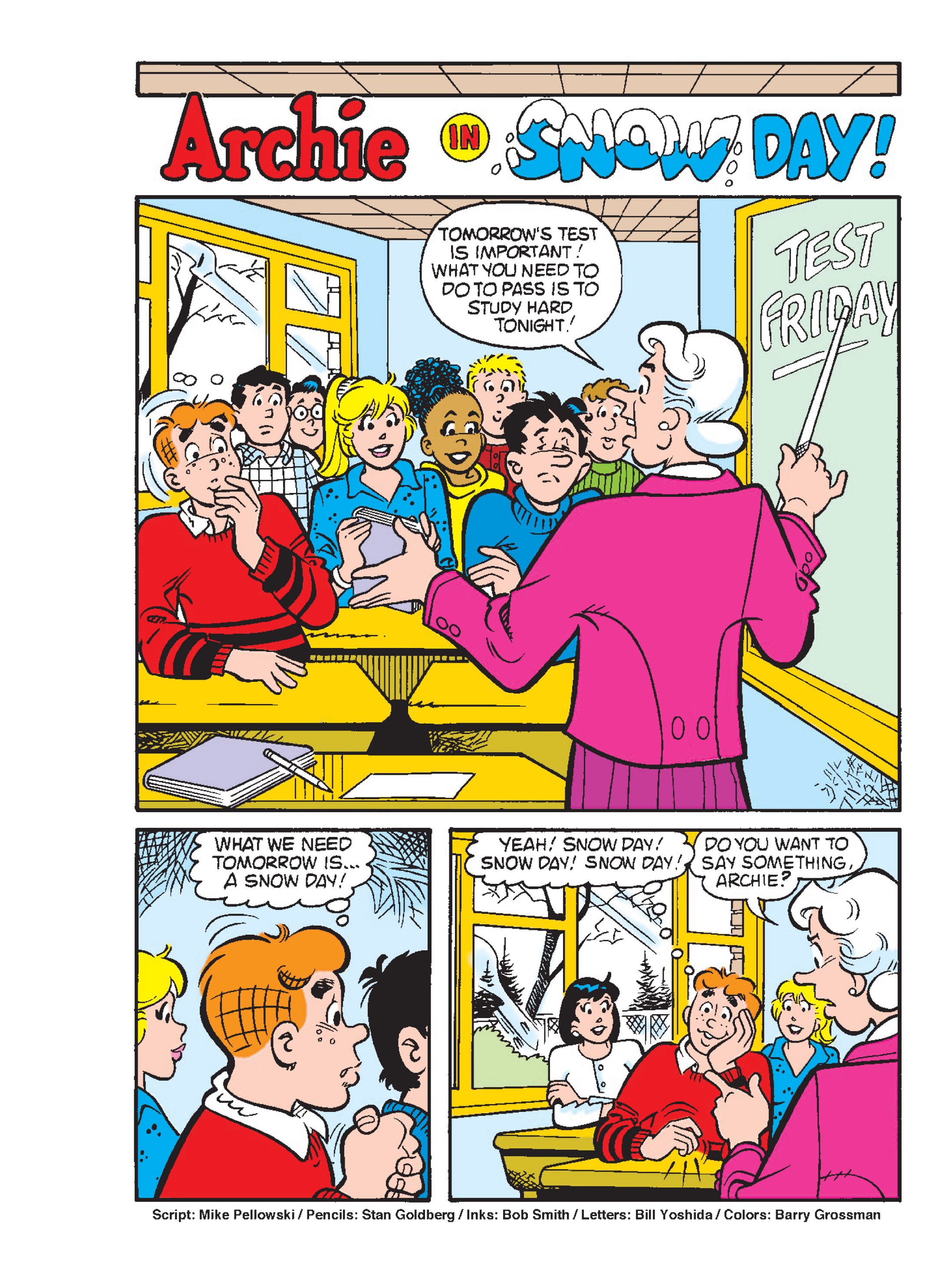 Read online Archie's Double Digest Magazine comic -  Issue #296 - 42