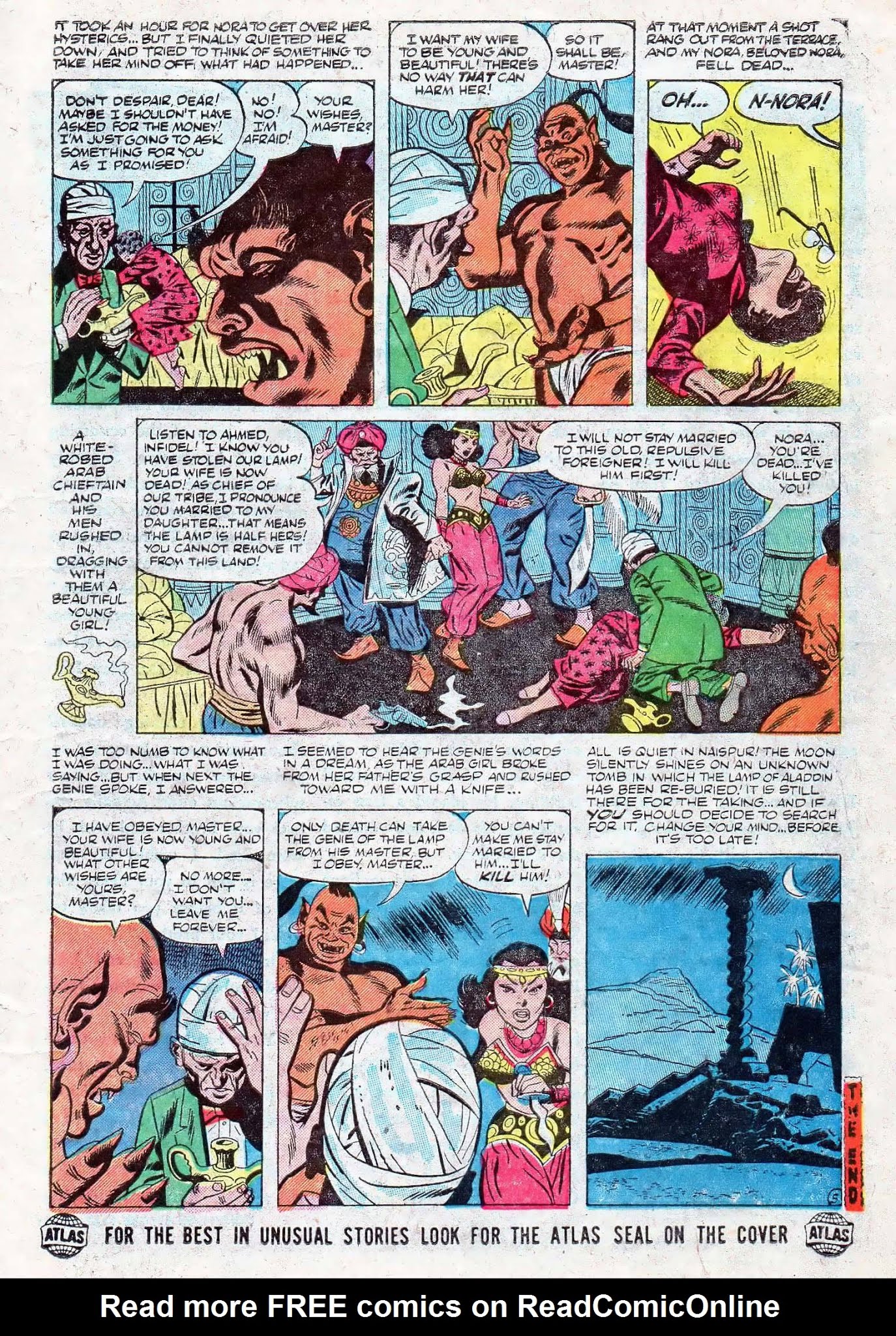 Read online Astonishing comic -  Issue #37 - 7