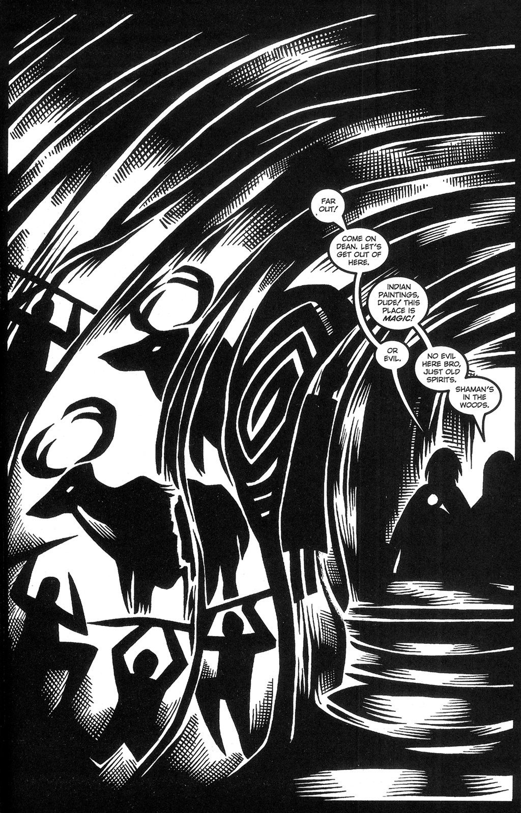 Read online Blood River comic -  Issue # Full - 60