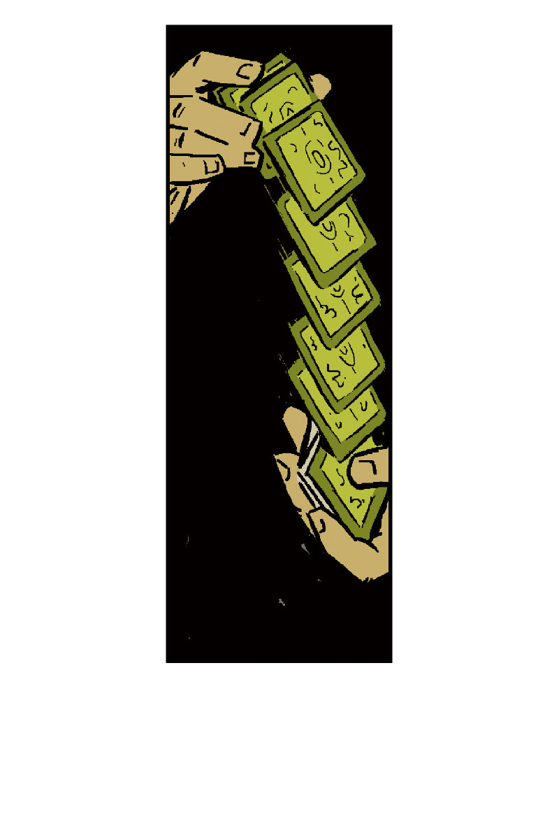 Read online Hawkeye: My Life as a Weapon Infinity Comic comic -  Issue # TPB 1 (Part 2) - 18
