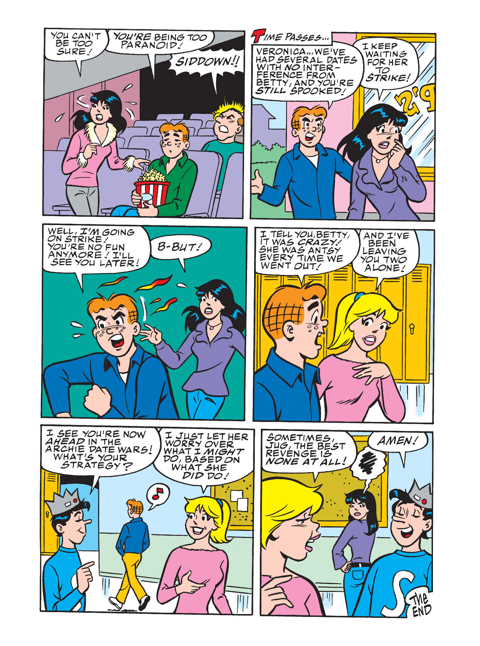 Read online World of Archie Double Digest comic -  Issue #27 - 83