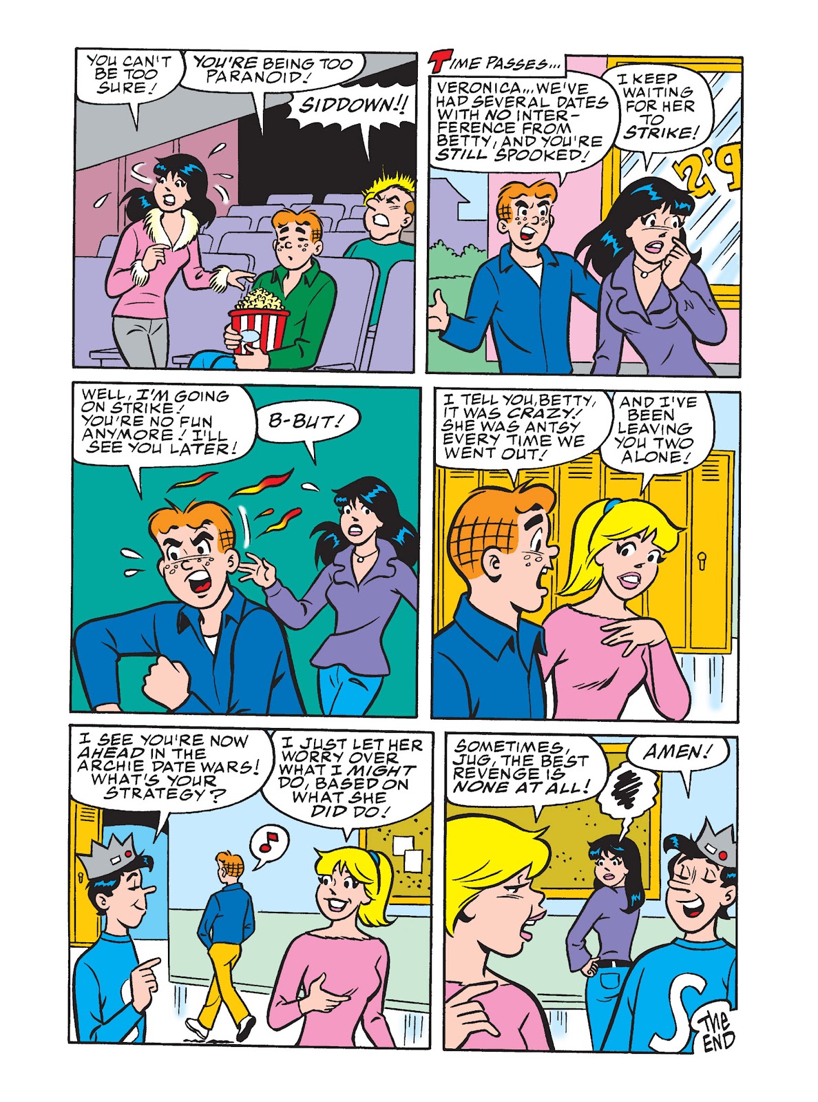 World of Archie Double Digest issue 27 - Page 83