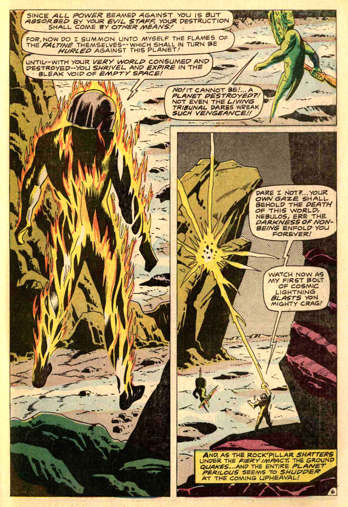 Read online Marvel Masterworks: Doctor Strange comic -  Issue # TPB 2 - 219