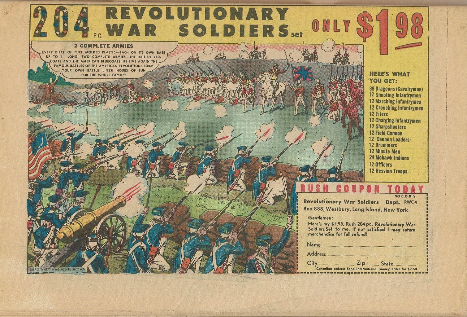 Read online Abbott & Costello comic -  Issue #20 - 33