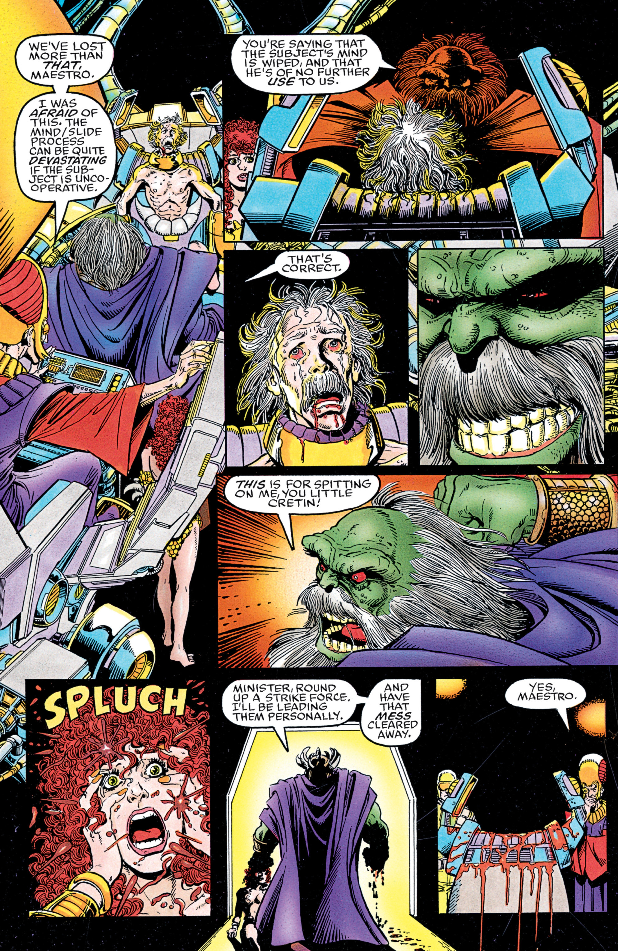 Read online Hulk: Future Imperfect comic -  Issue #1 - 37