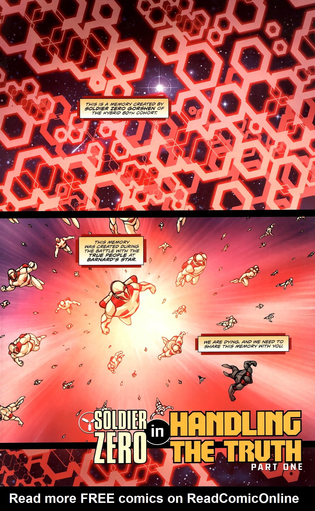 Read online Soldier Zero comic -  Issue #7 - 4